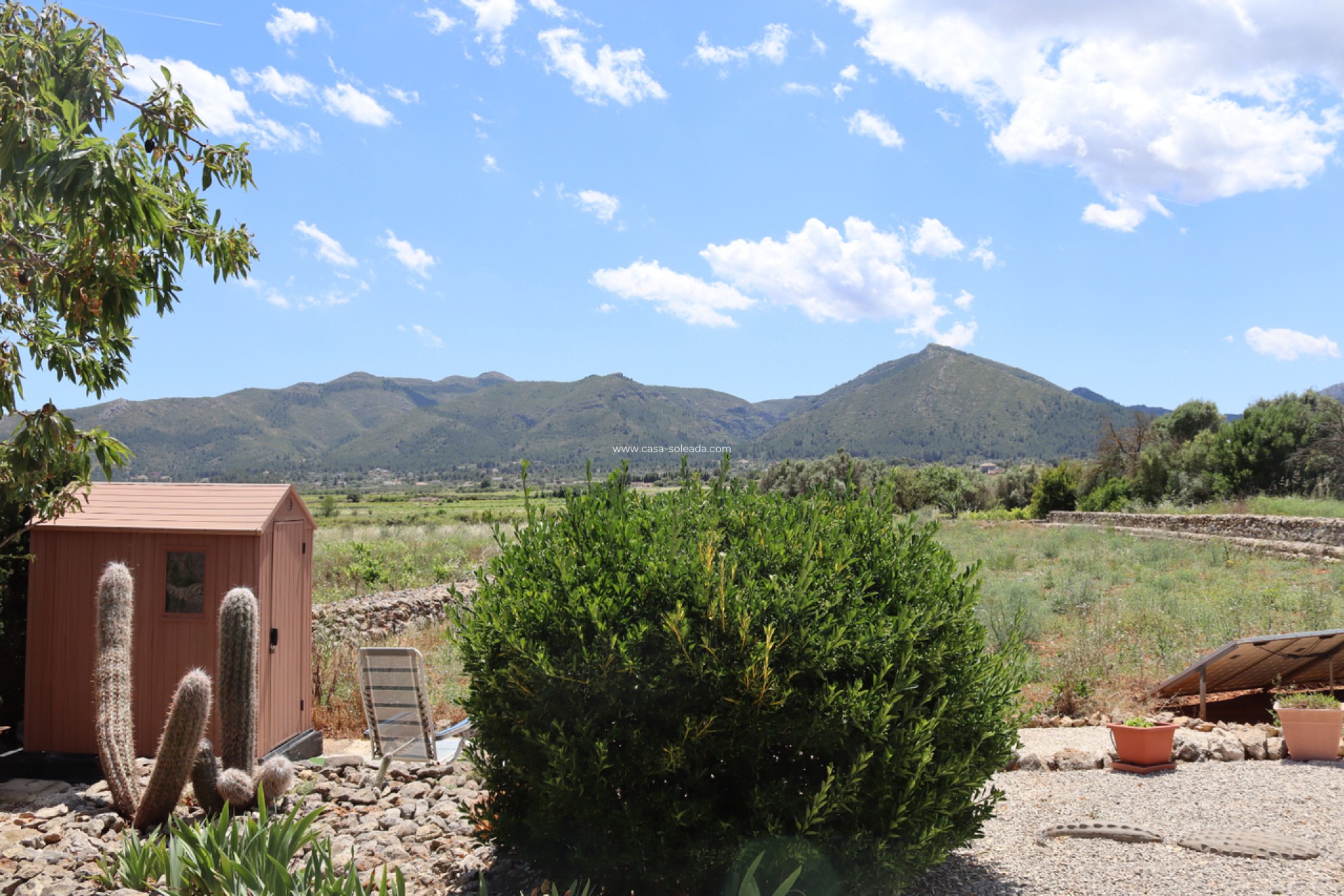 Wiederverkauf - Country Property/Finca - Lliber - Inland