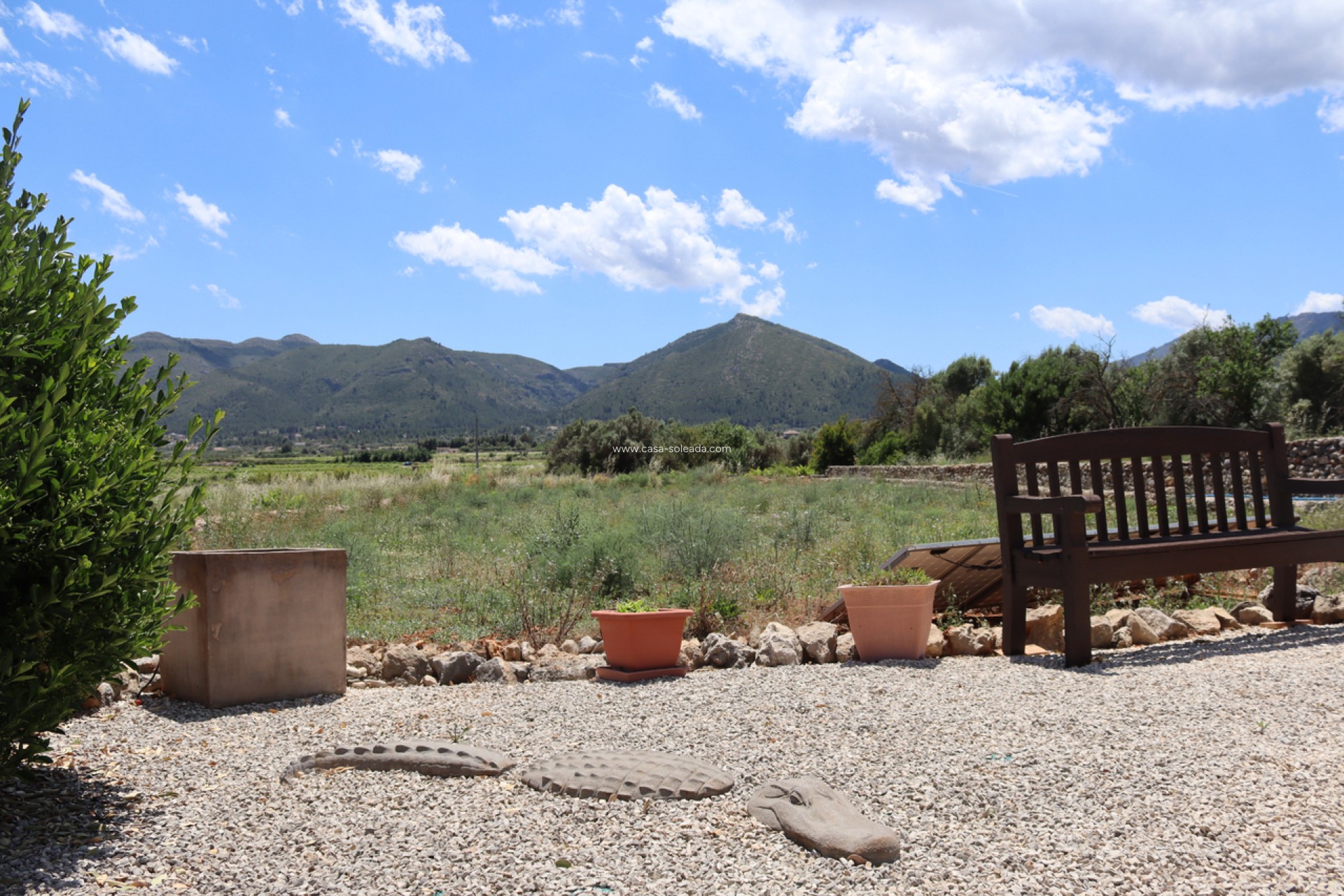 Wiederverkauf - Country Property/Finca - Lliber - Inland