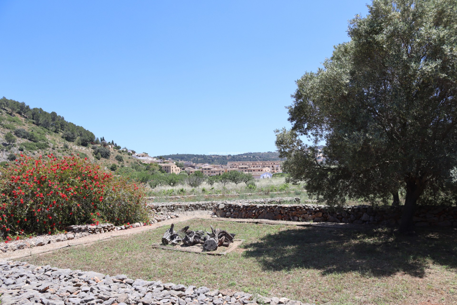 Wiederverkauf - Country Property/Finca - Lliber - Inland