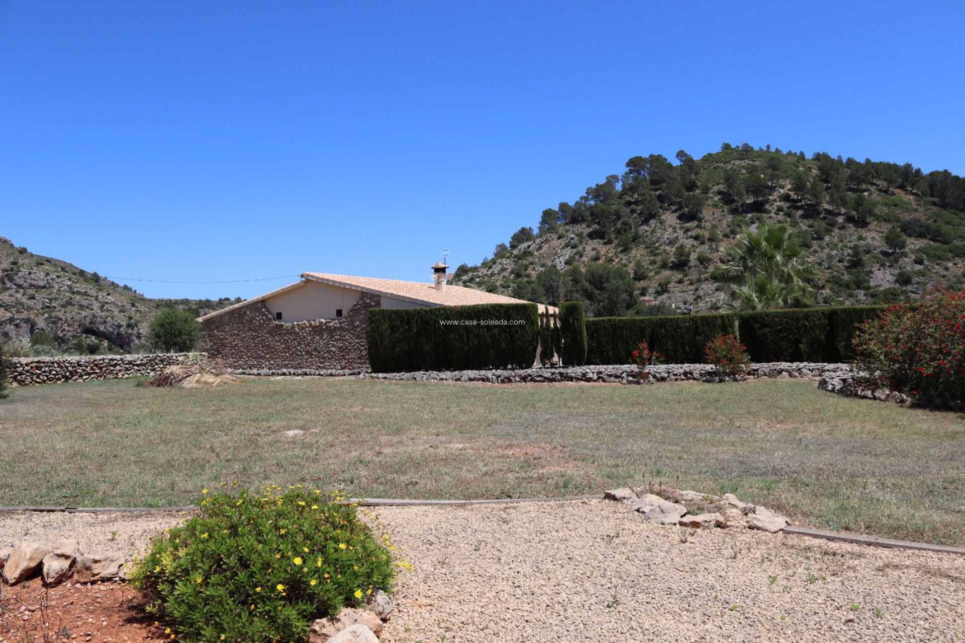 Wiederverkauf - Country Property/Finca - Lliber - Inland