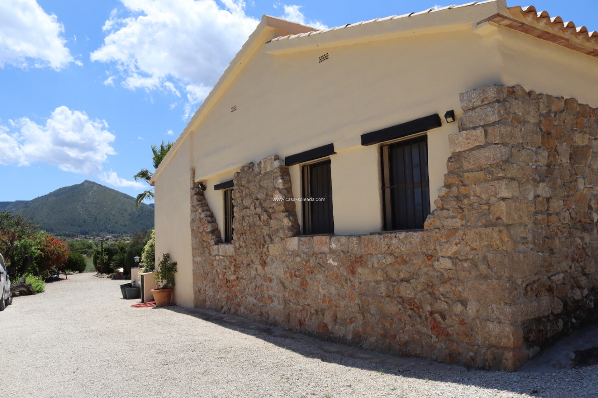 Wiederverkauf - Country Property/Finca - Lliber - Inland