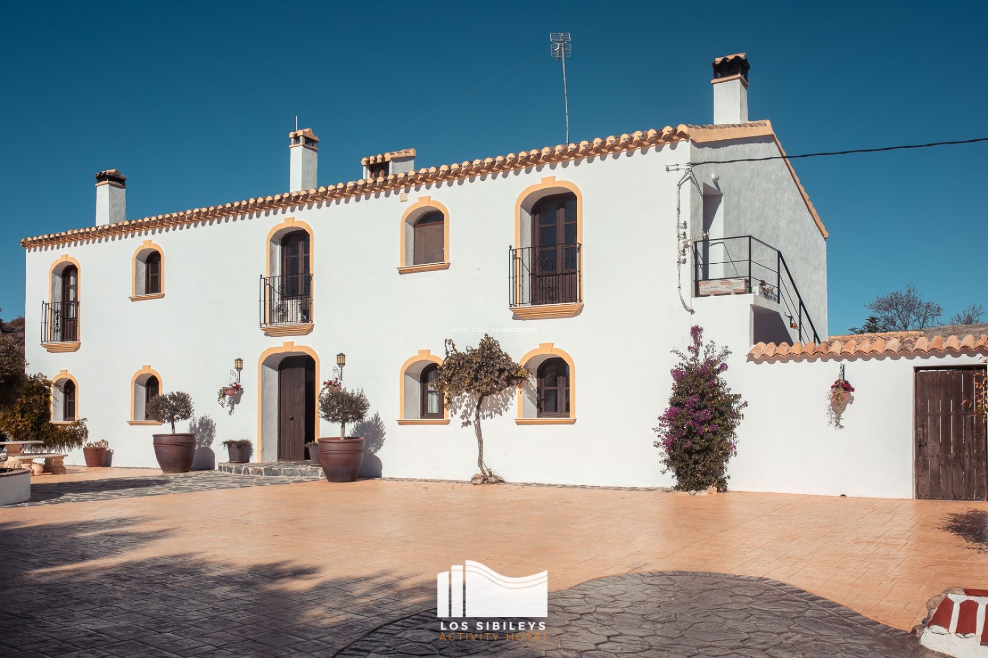 Wiederverkauf - Country Property/Finca - Lorca - Costa Calida