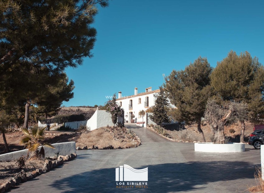 Wiederverkauf - Country Property/Finca - Lorca - Costa Calida