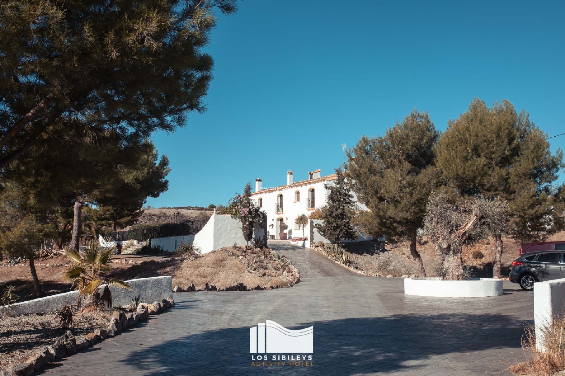 Wiederverkauf - Country Property/Finca - Lorca - Costa Calida