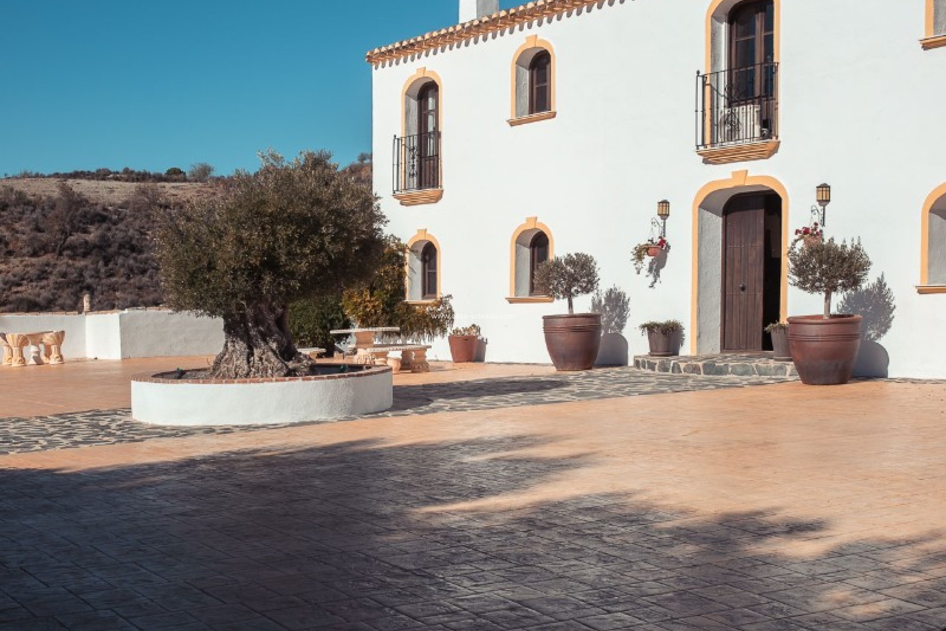 Wiederverkauf - Country Property/Finca - Lorca - Costa Calida
