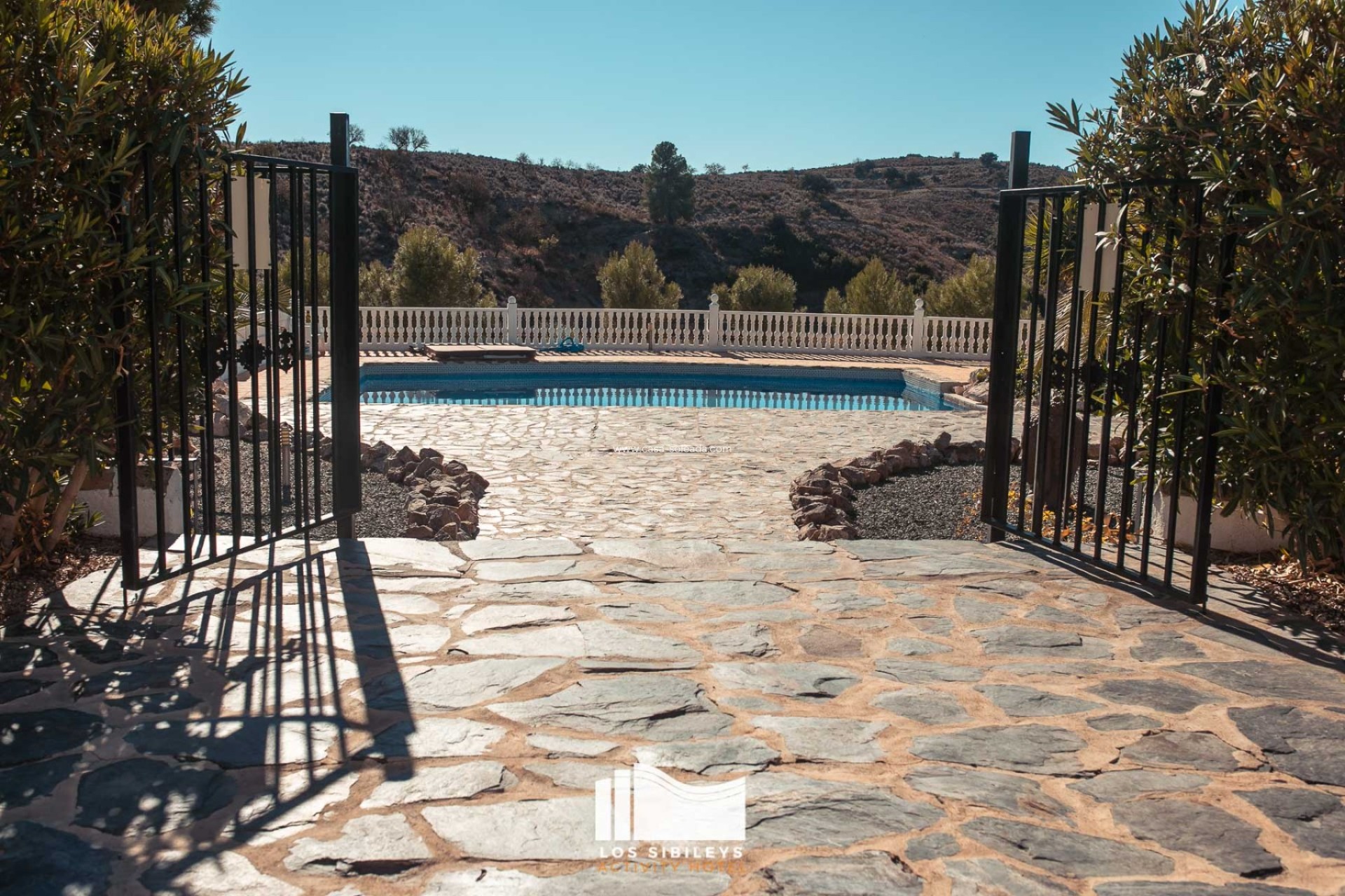Wiederverkauf - Country Property/Finca - Lorca - Costa Calida