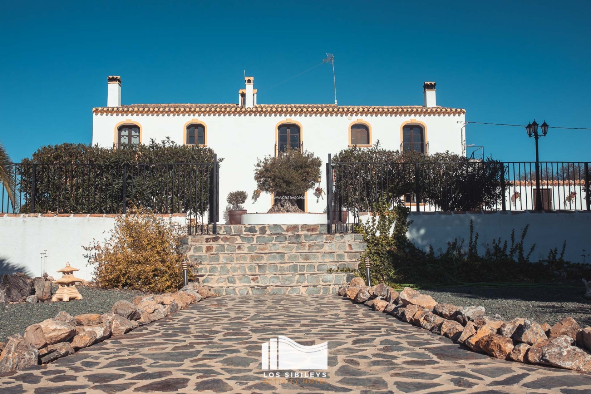 Wiederverkauf - Country Property/Finca - Lorca - Costa Calida