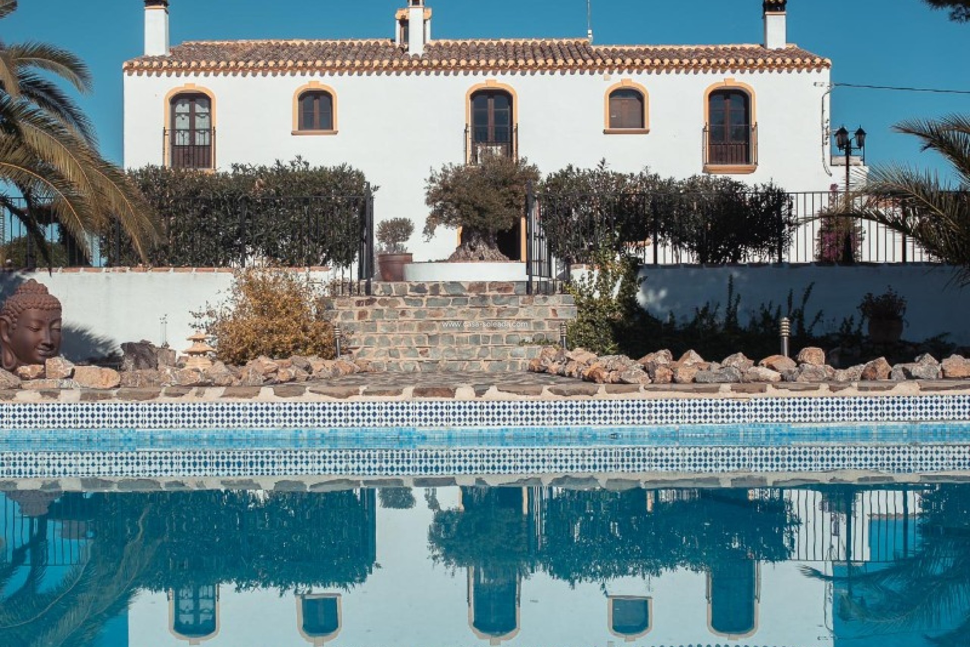 Wiederverkauf - Country Property/Finca - Lorca - Costa Calida