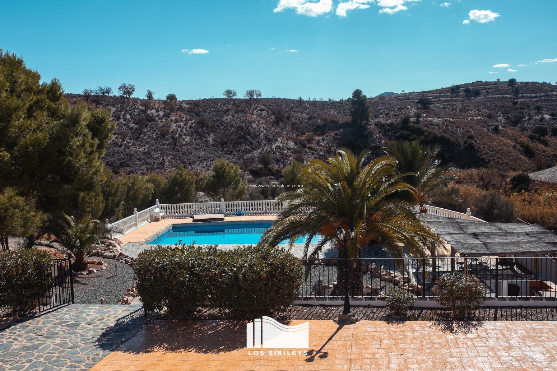 Wiederverkauf - Country Property/Finca - Lorca - Costa Calida