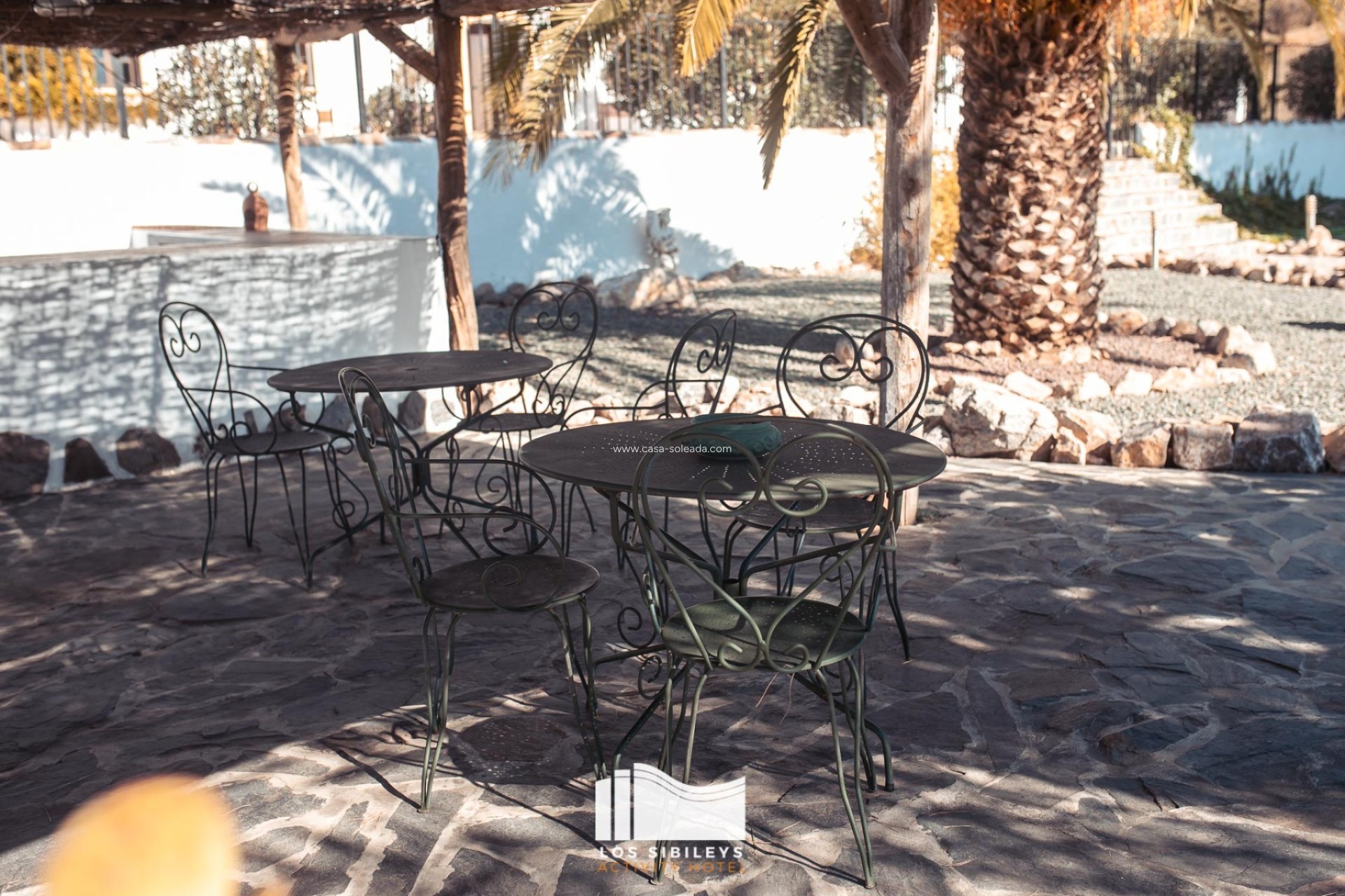 Wiederverkauf - Country Property/Finca - Lorca - Costa Calida