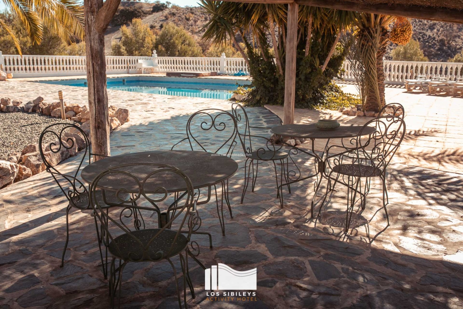 Wiederverkauf - Country Property/Finca - Lorca - Costa Calida