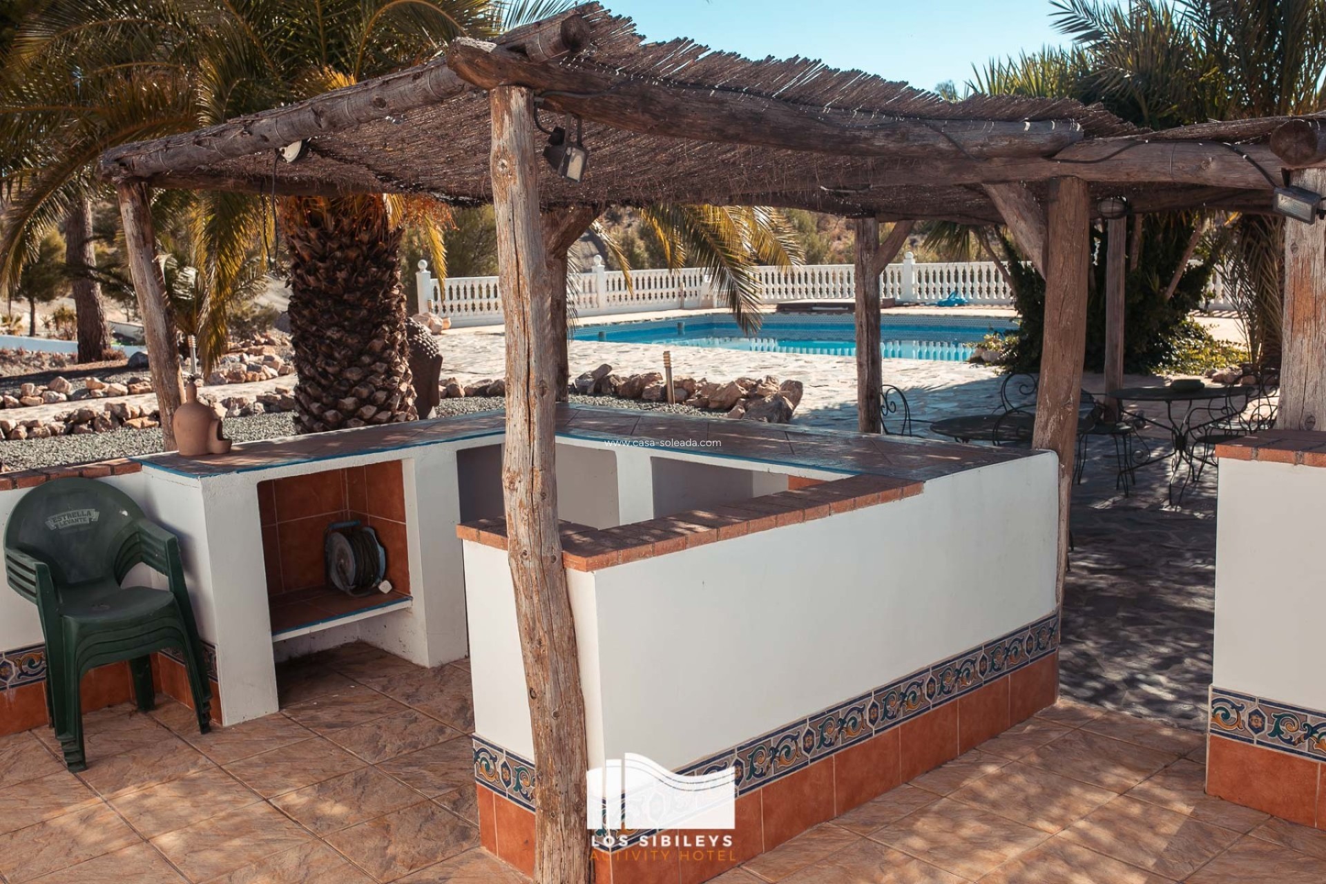 Wiederverkauf - Country Property/Finca - Lorca - Costa Calida