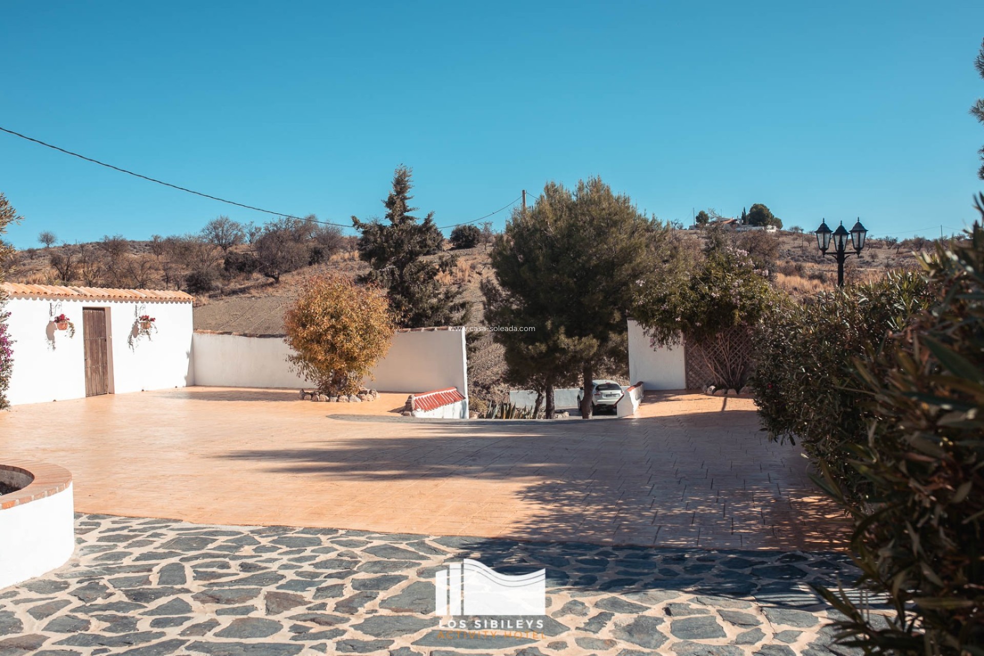 Wiederverkauf - Country Property/Finca - Lorca - Costa Calida