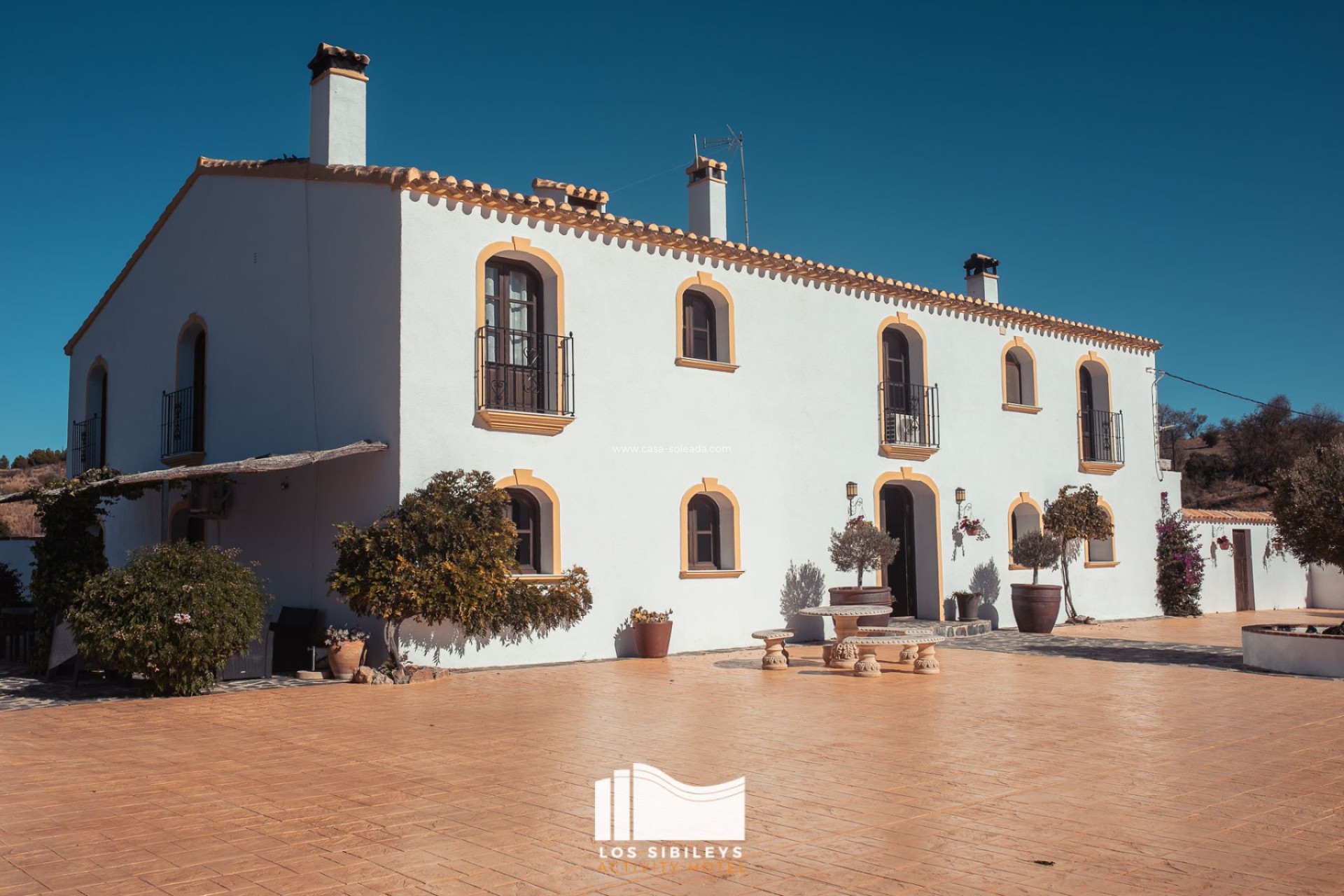Wiederverkauf - Country Property/Finca - Lorca - Costa Calida