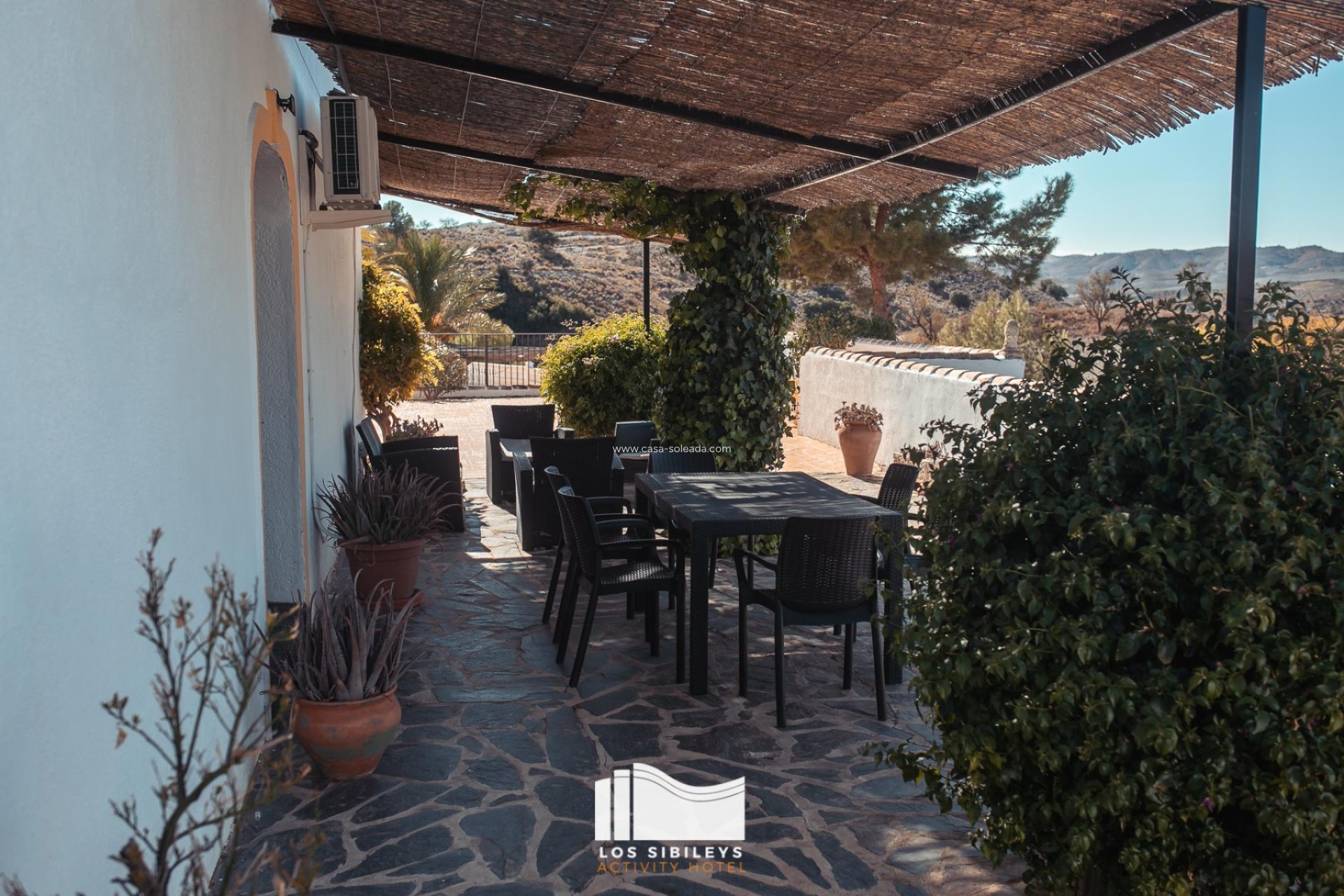 Wiederverkauf - Country Property/Finca - Lorca - Costa Calida