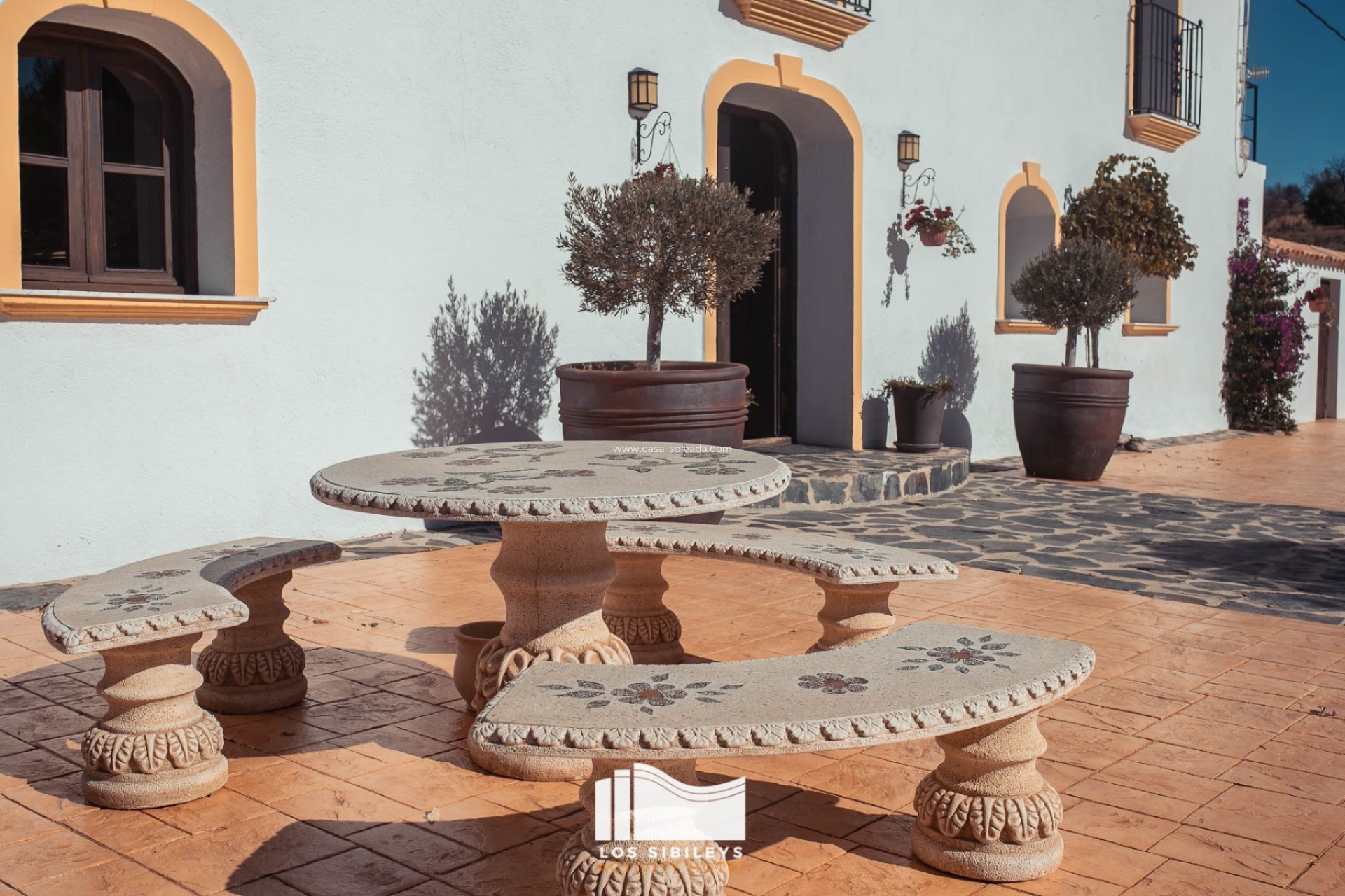 Wiederverkauf - Country Property/Finca - Lorca - Costa Calida