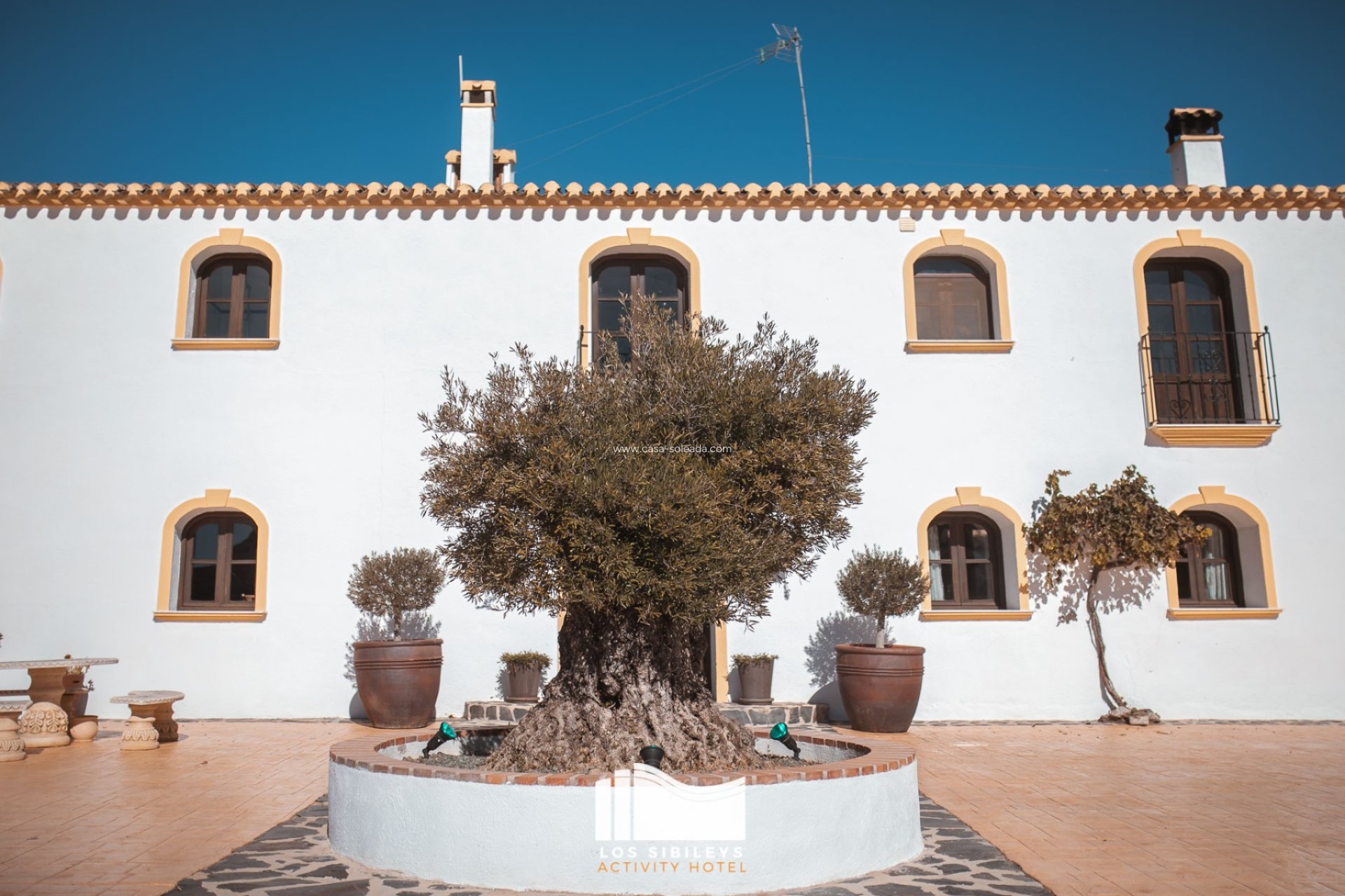 Wiederverkauf - Country Property/Finca - Lorca - Costa Calida