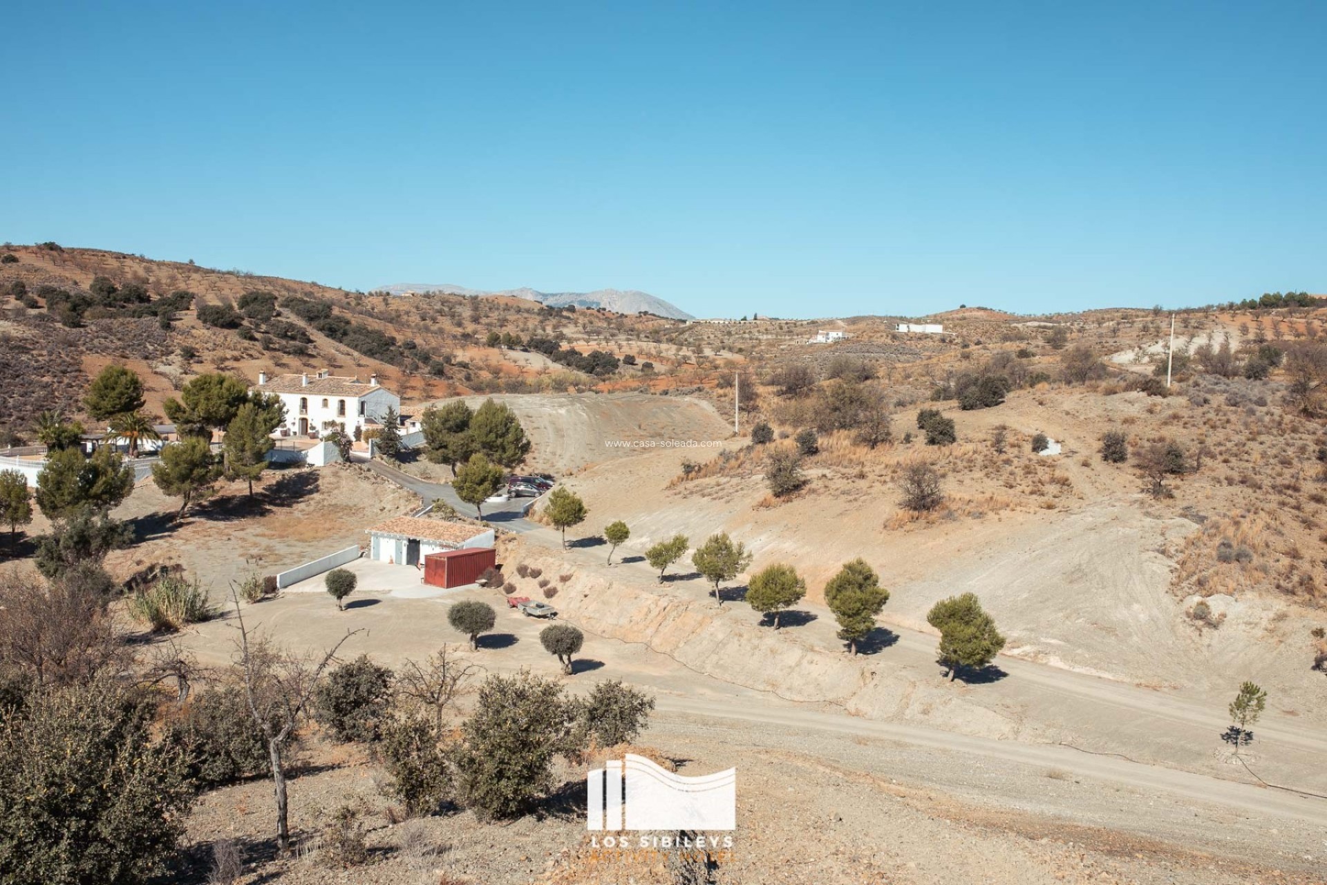 Wiederverkauf - Country Property/Finca - Lorca - Costa Calida