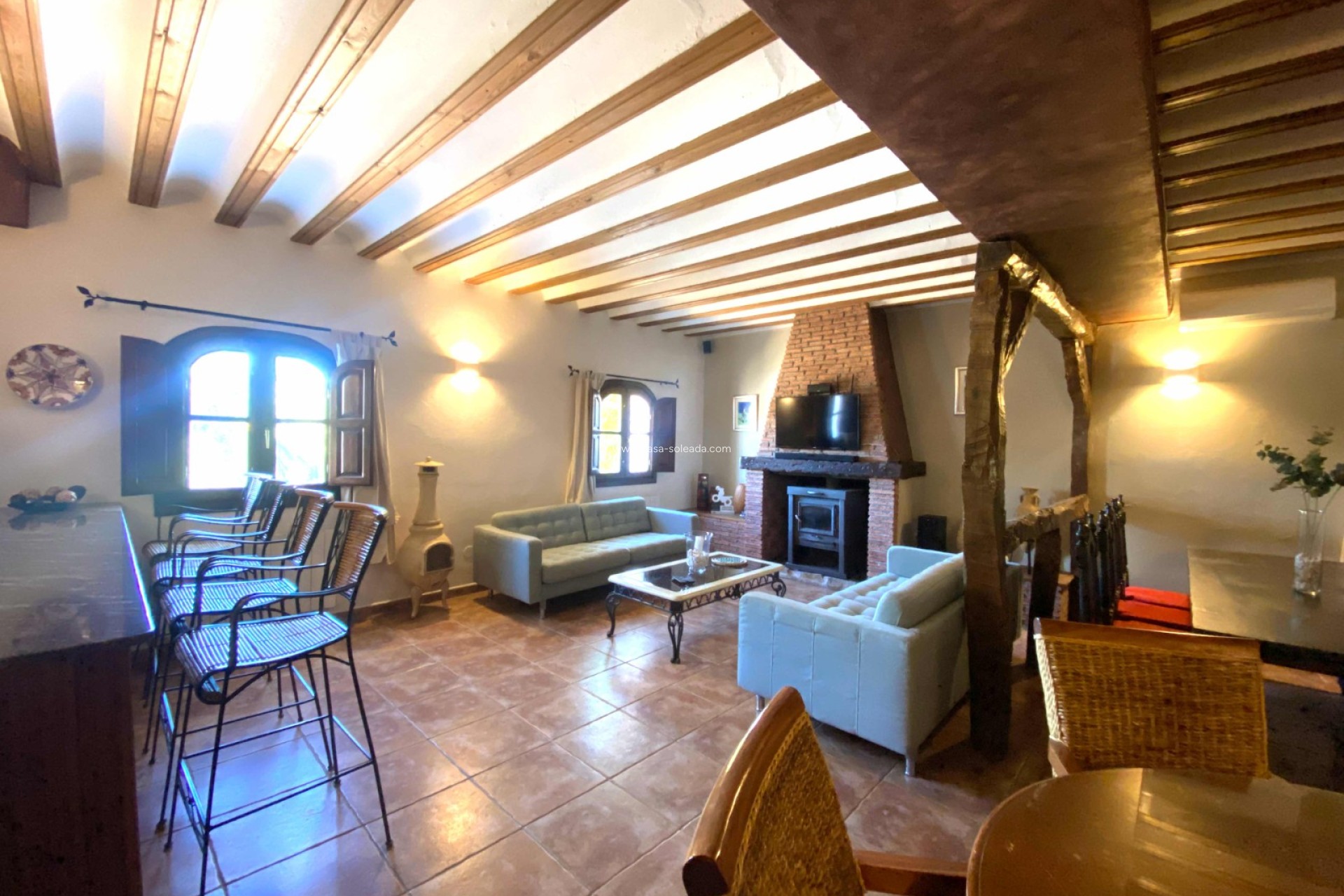 Wiederverkauf - Country Property/Finca - Lorca - Costa Calida