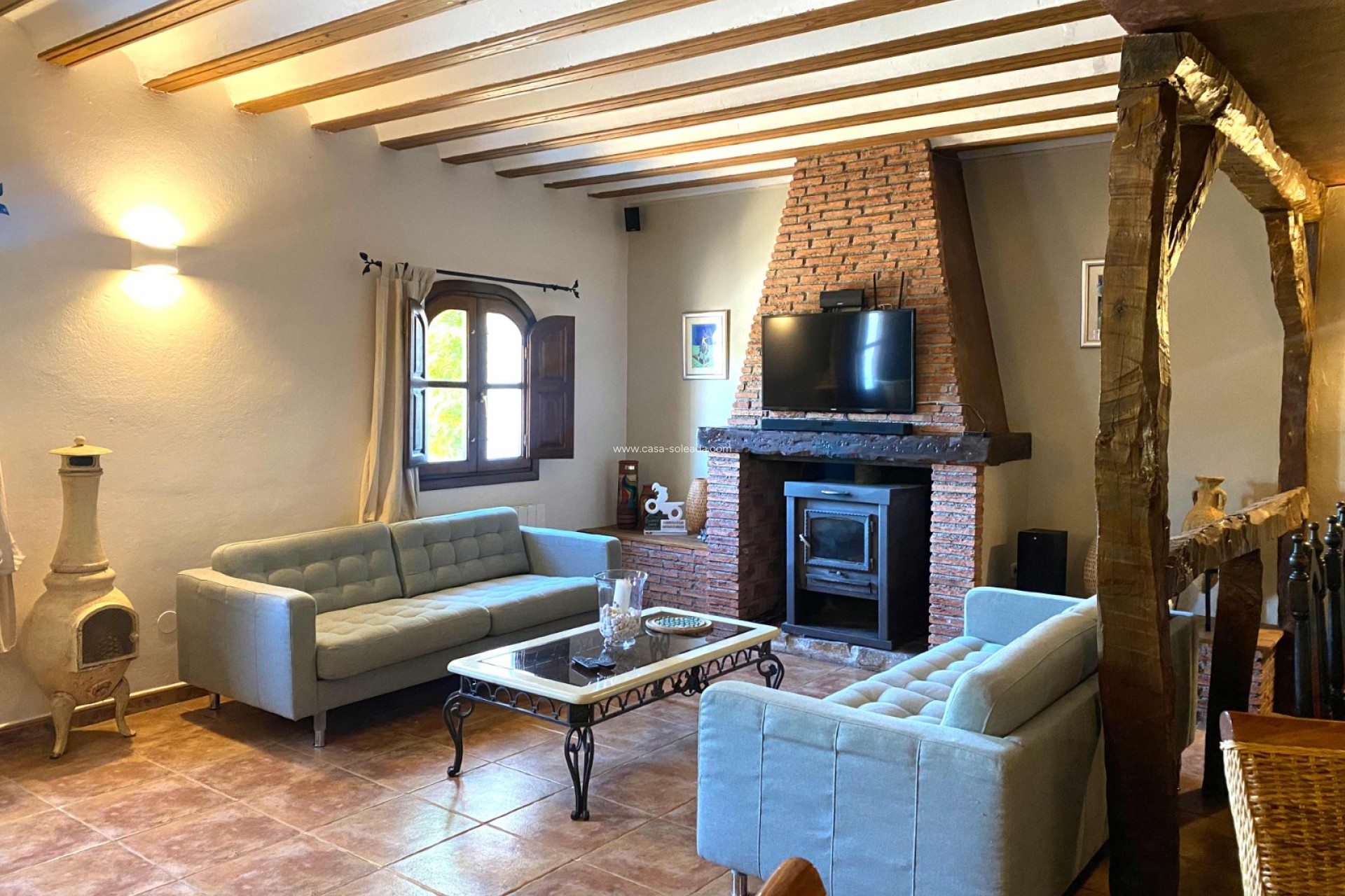 Wiederverkauf - Country Property/Finca - Lorca - Costa Calida