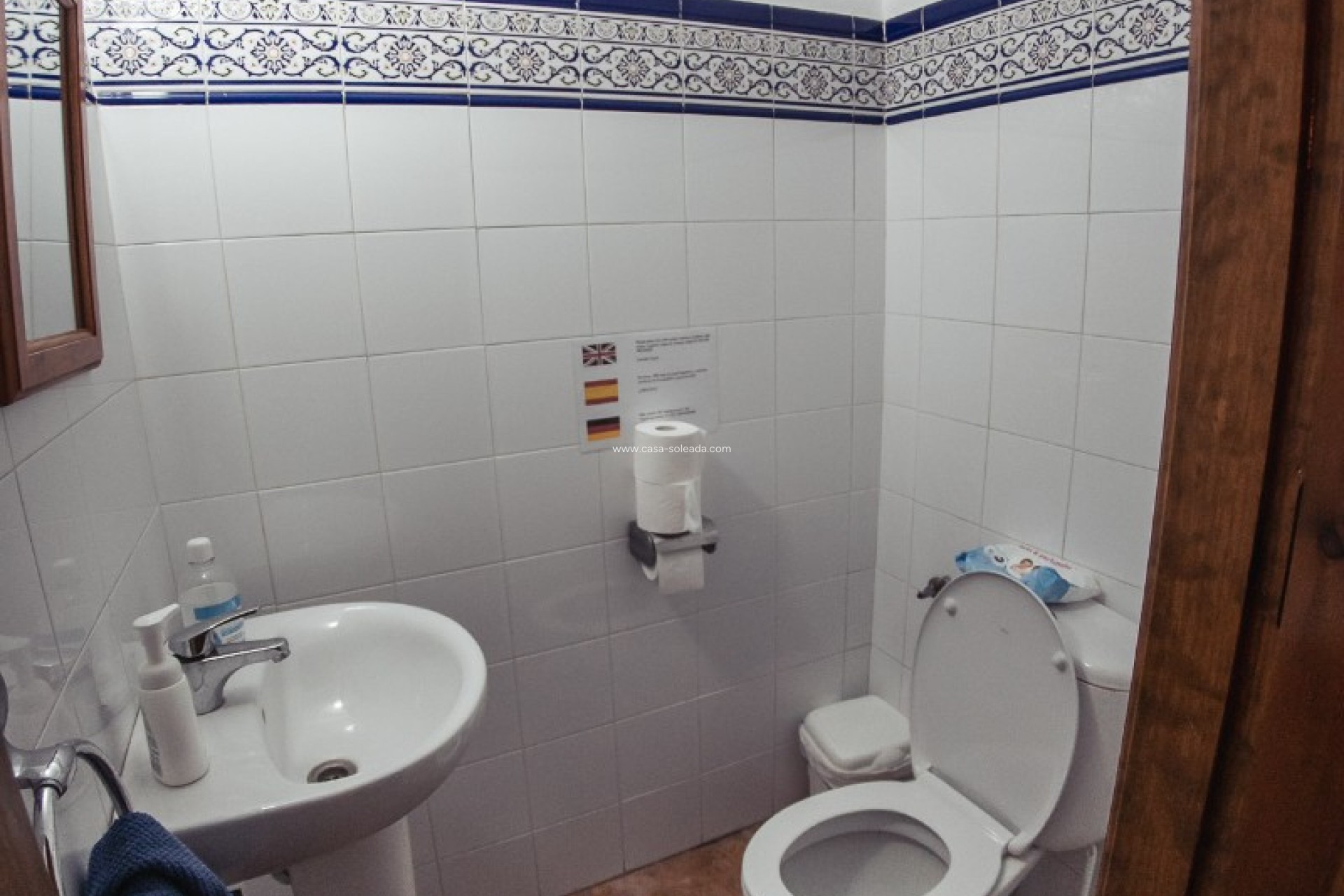 Wiederverkauf - Country Property/Finca - Lorca - Costa Calida