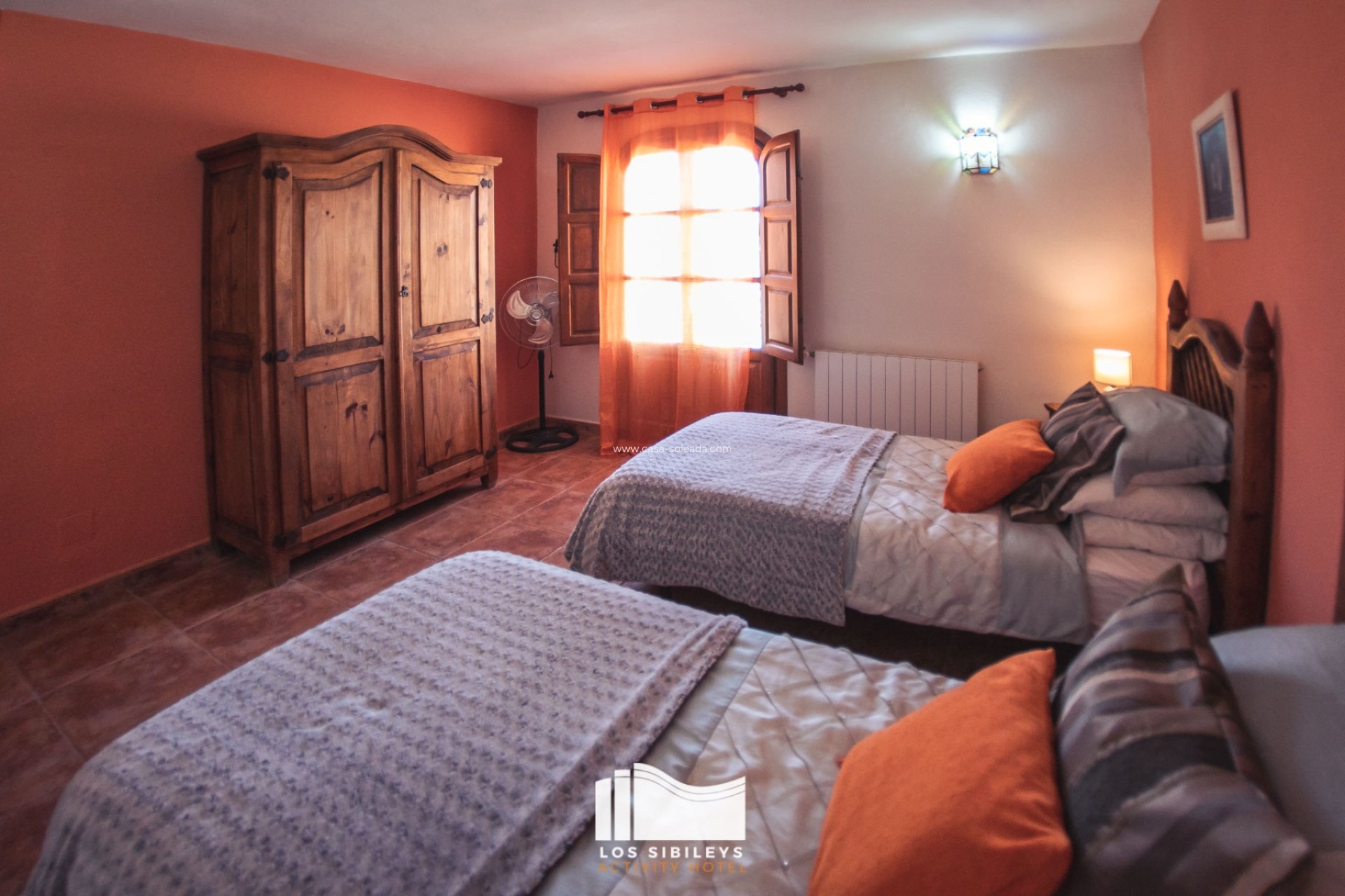 Wiederverkauf - Country Property/Finca - Lorca - Costa Calida