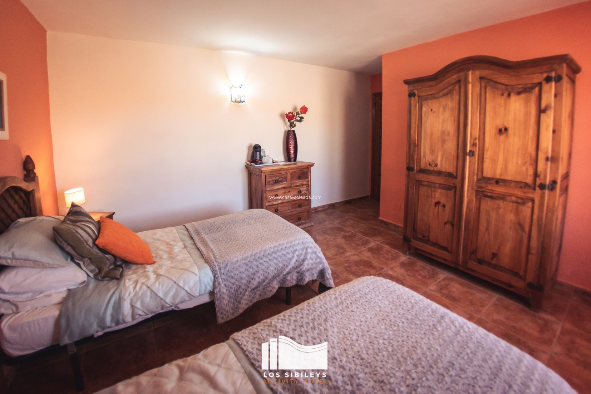 Wiederverkauf - Country Property/Finca - Lorca - Costa Calida