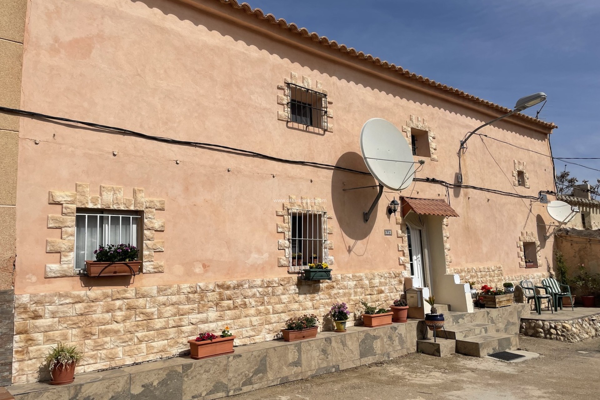Wiederverkauf - Country Property/Finca - Lorca - Costa Calida