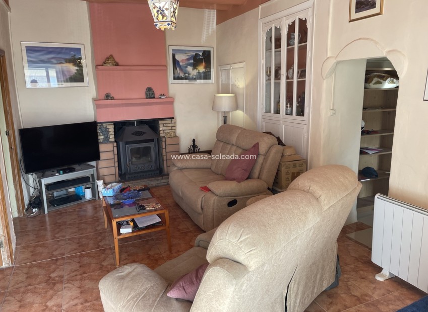 Wiederverkauf - Country Property/Finca - Lorca - Costa Calida
