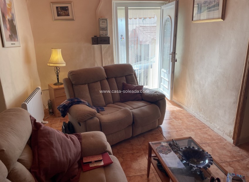 Wiederverkauf - Country Property/Finca - Lorca - Costa Calida