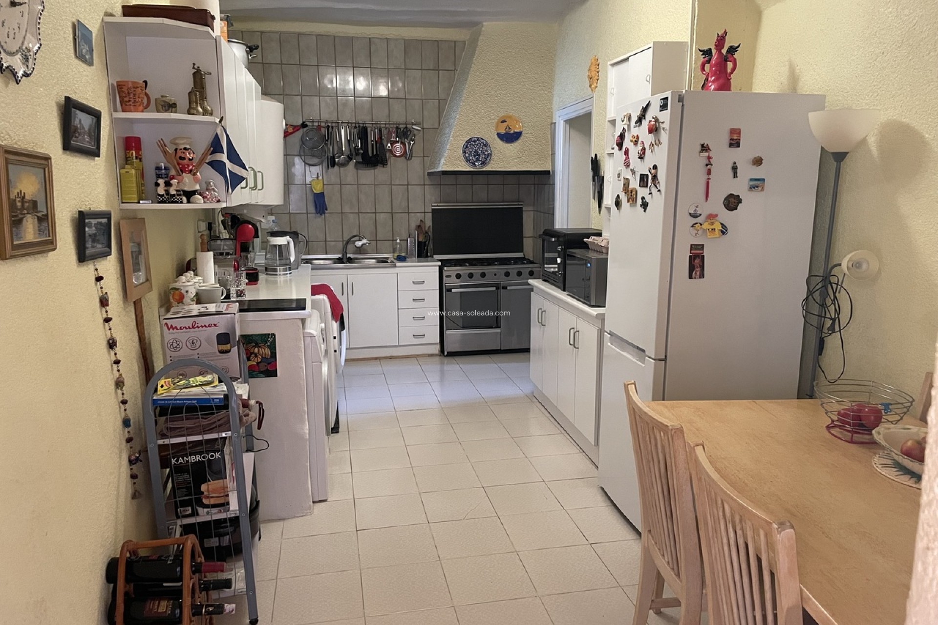 Wiederverkauf - Country Property/Finca - Lorca - Costa Calida