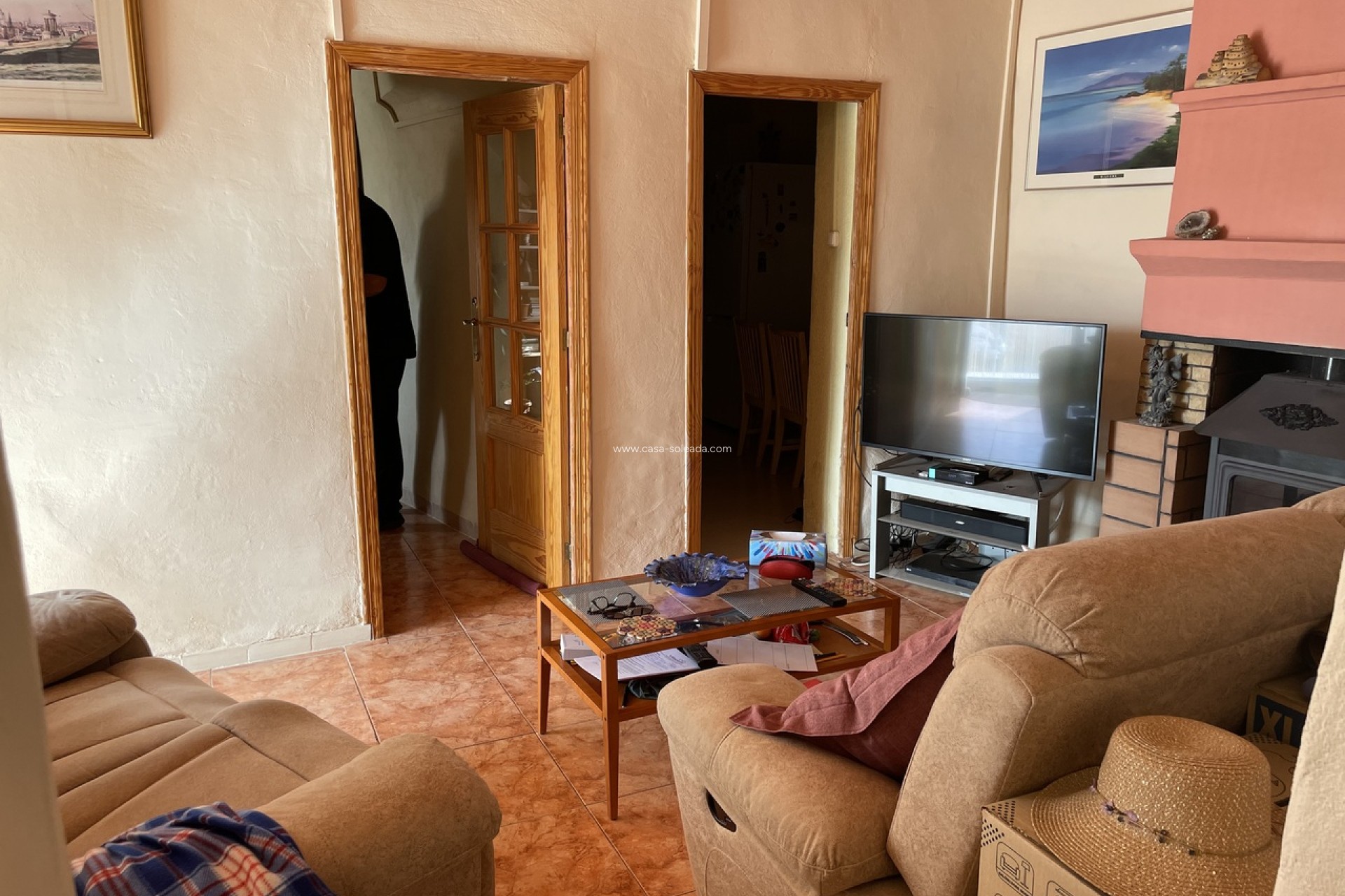 Wiederverkauf - Country Property/Finca - Lorca - Costa Calida