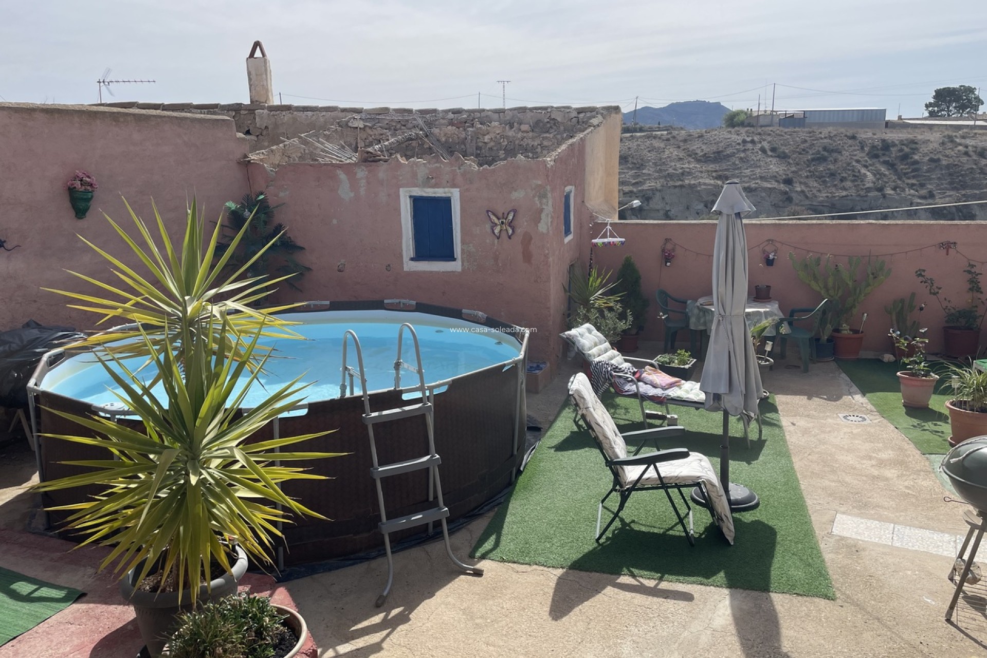 Wiederverkauf - Country Property/Finca - Lorca - Costa Calida