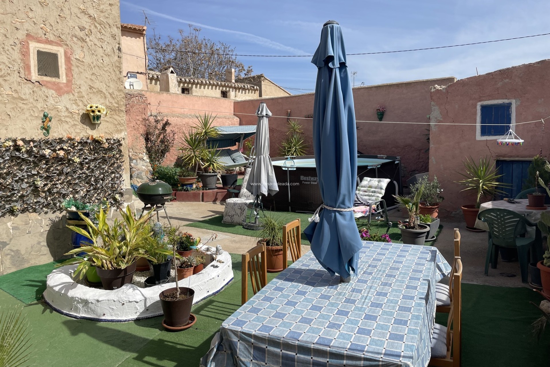 Wiederverkauf - Country Property/Finca - Lorca - Costa Calida