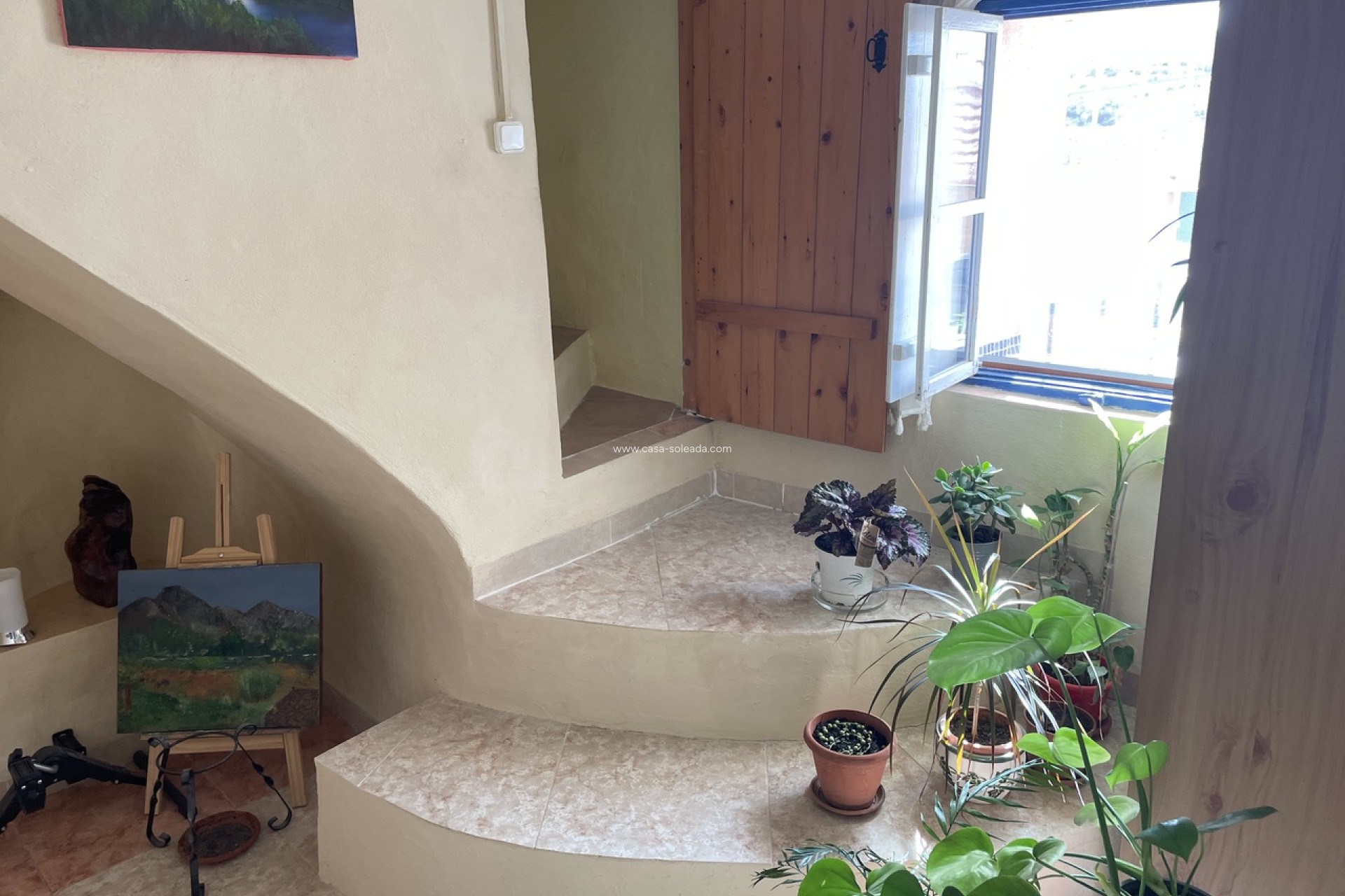 Wiederverkauf - Country Property/Finca - Lorca - Costa Calida