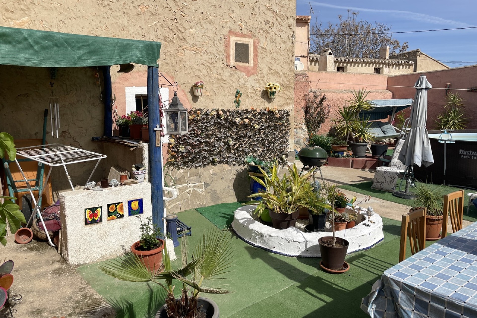 Wiederverkauf - Country Property/Finca - Lorca - Costa Calida