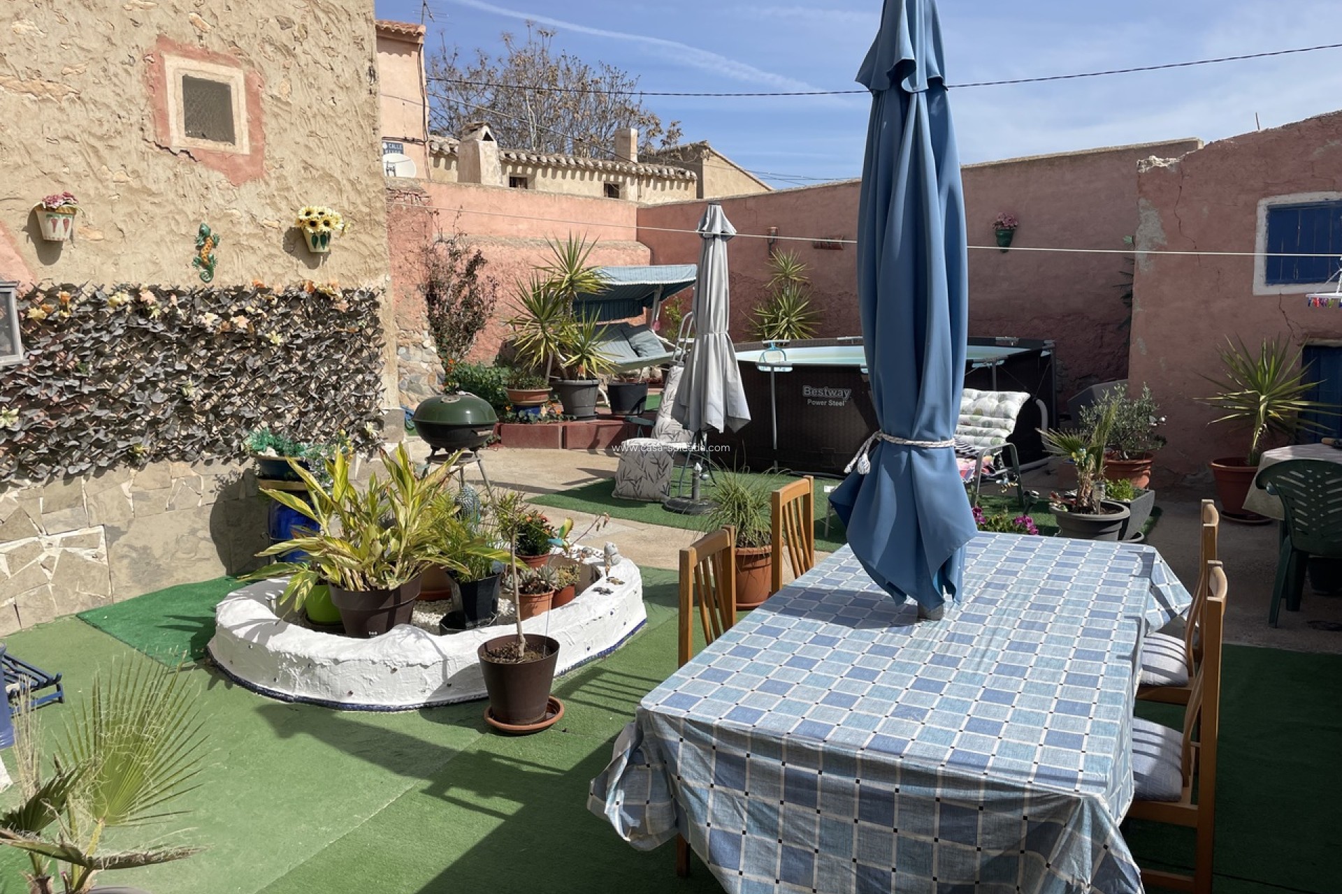 Wiederverkauf - Country Property/Finca - Lorca - Costa Calida
