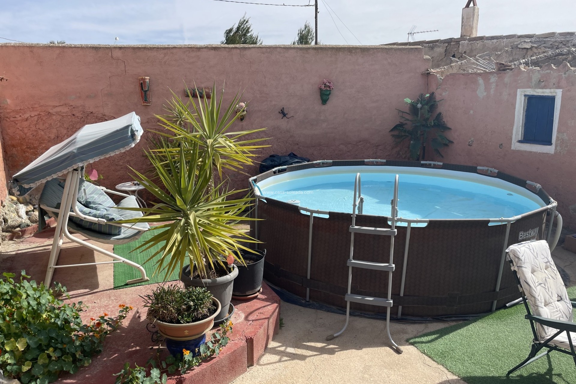 Wiederverkauf - Country Property/Finca - Lorca - Costa Calida