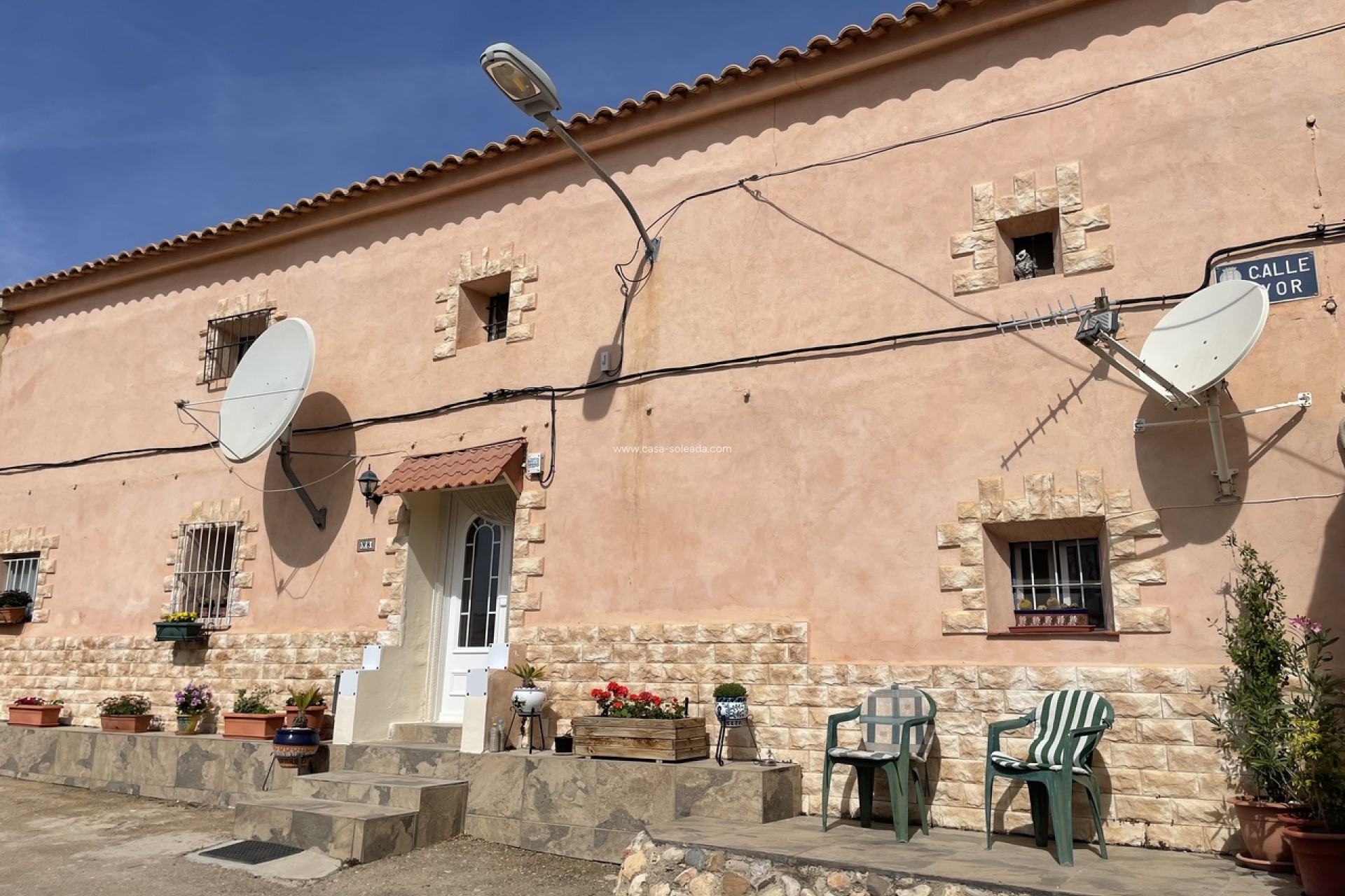 Wiederverkauf - Country Property/Finca - Lorca - Costa Calida