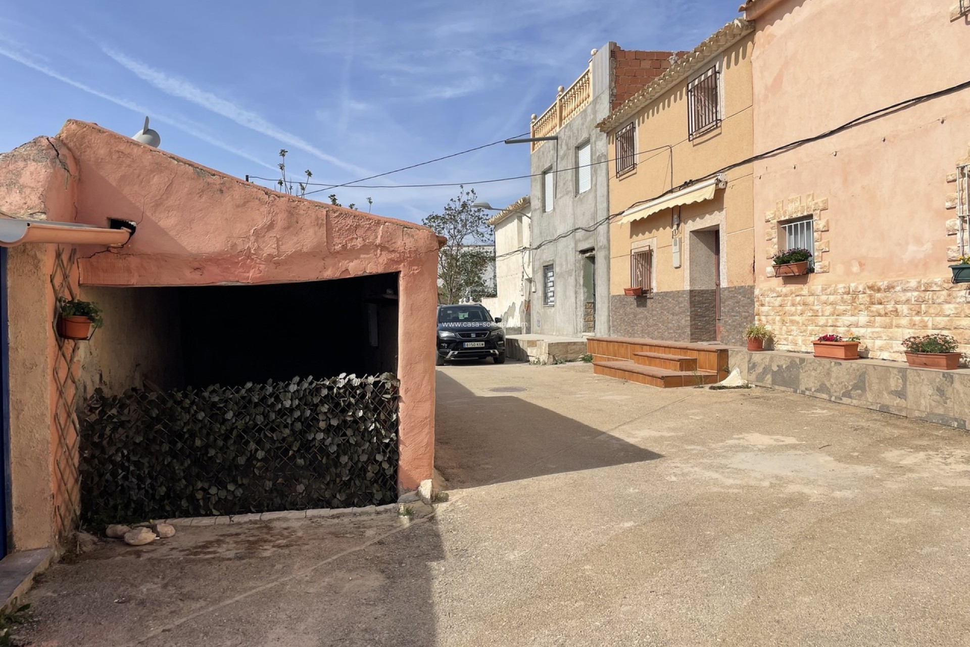 Wiederverkauf - Country Property/Finca - Lorca - Costa Calida