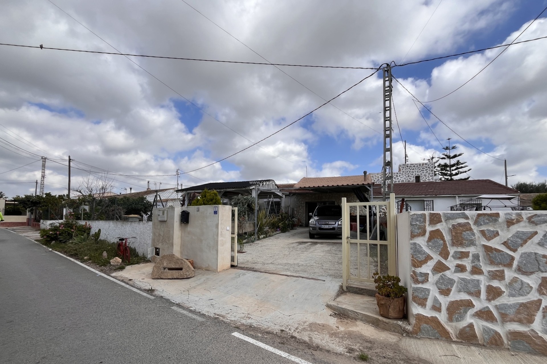 Wiederverkauf - Country Property/Finca - Los Montesinos
