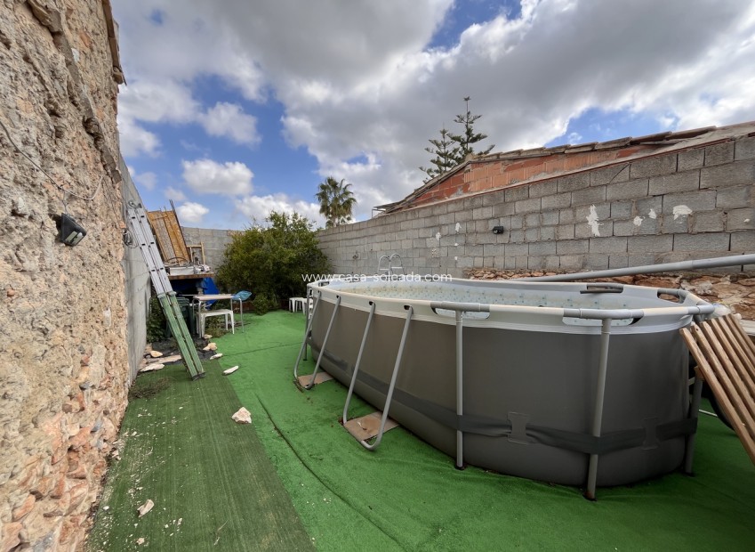 Wiederverkauf - Country Property/Finca - Los Montesinos