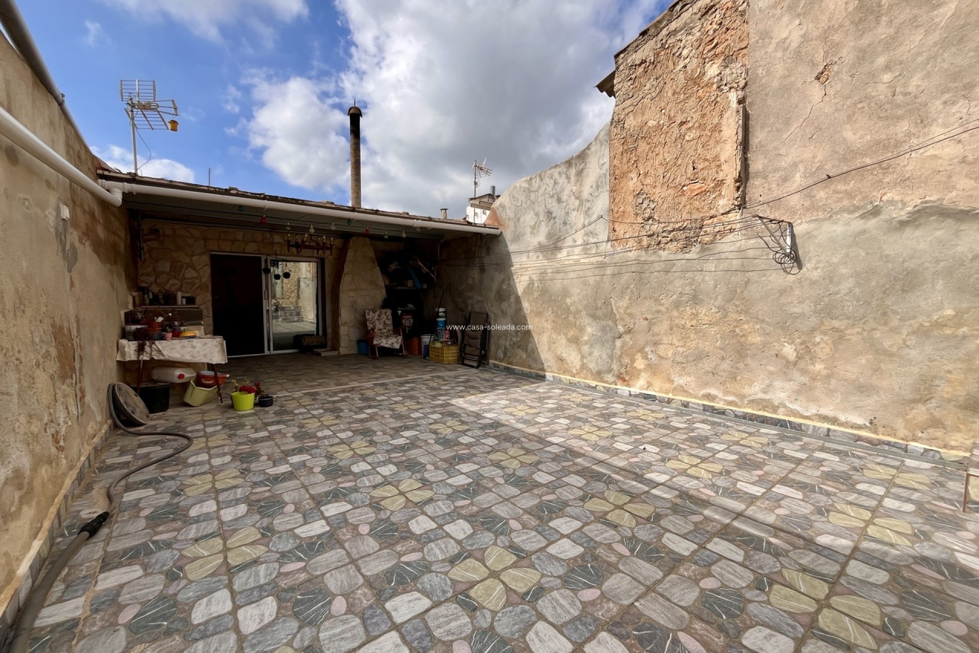 Wiederverkauf - Country Property/Finca - Los Montesinos