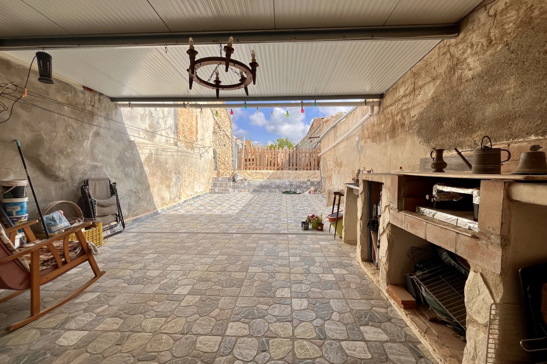 Wiederverkauf - Country Property/Finca - Los Montesinos