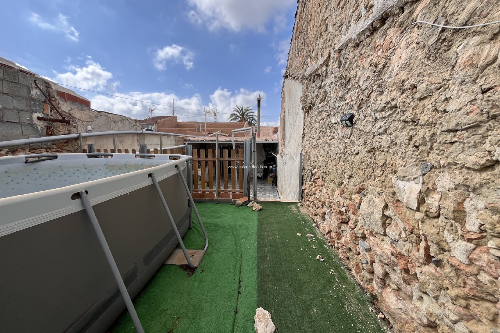 Wiederverkauf - Country Property/Finca - Los Montesinos