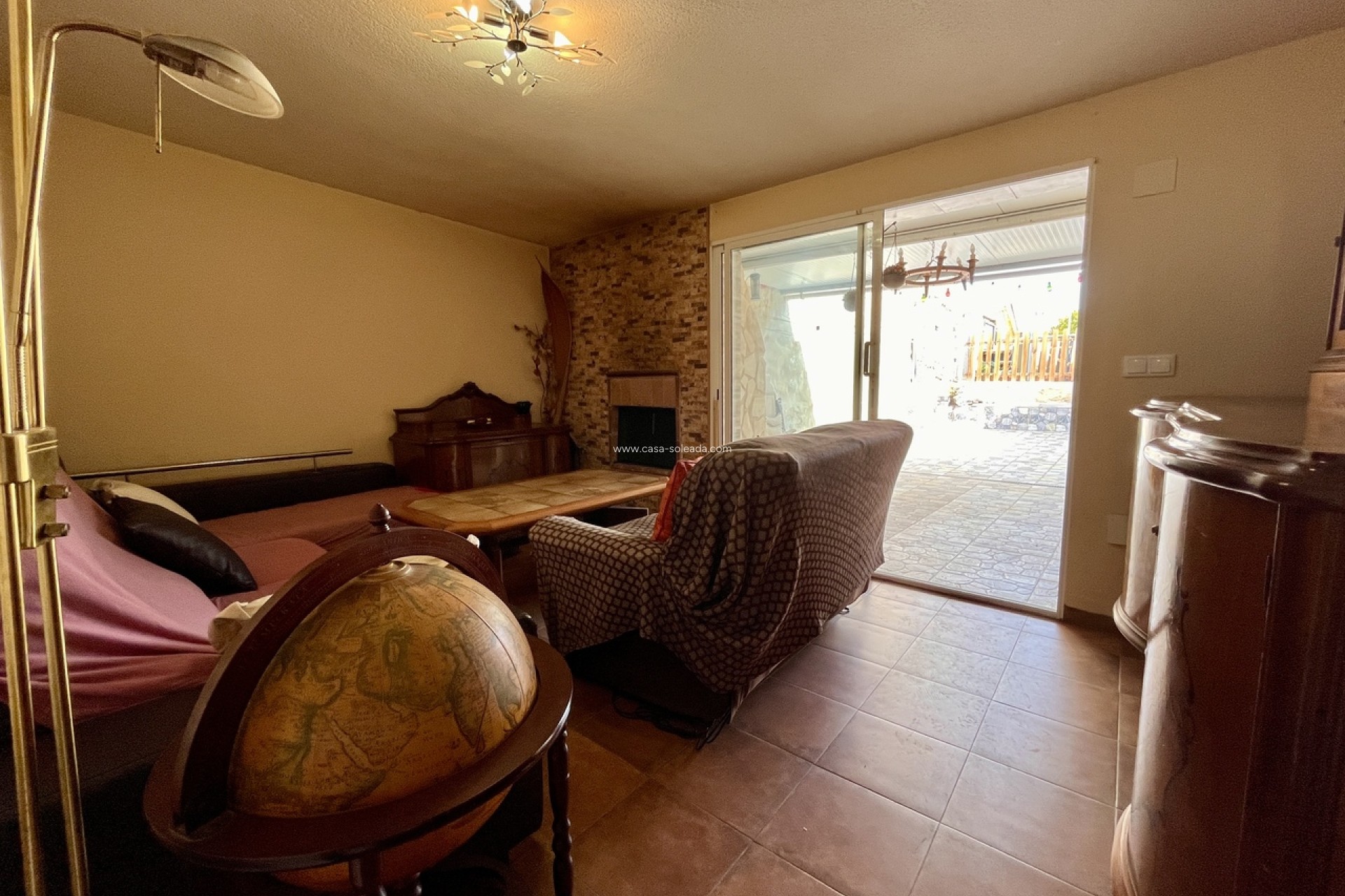 Wiederverkauf - Country Property/Finca - Los Montesinos