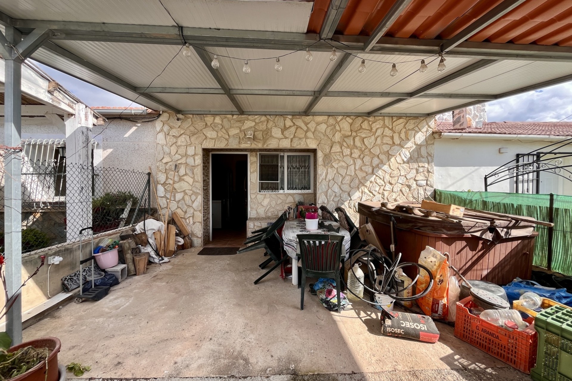 Wiederverkauf - Country Property/Finca - Los Montesinos