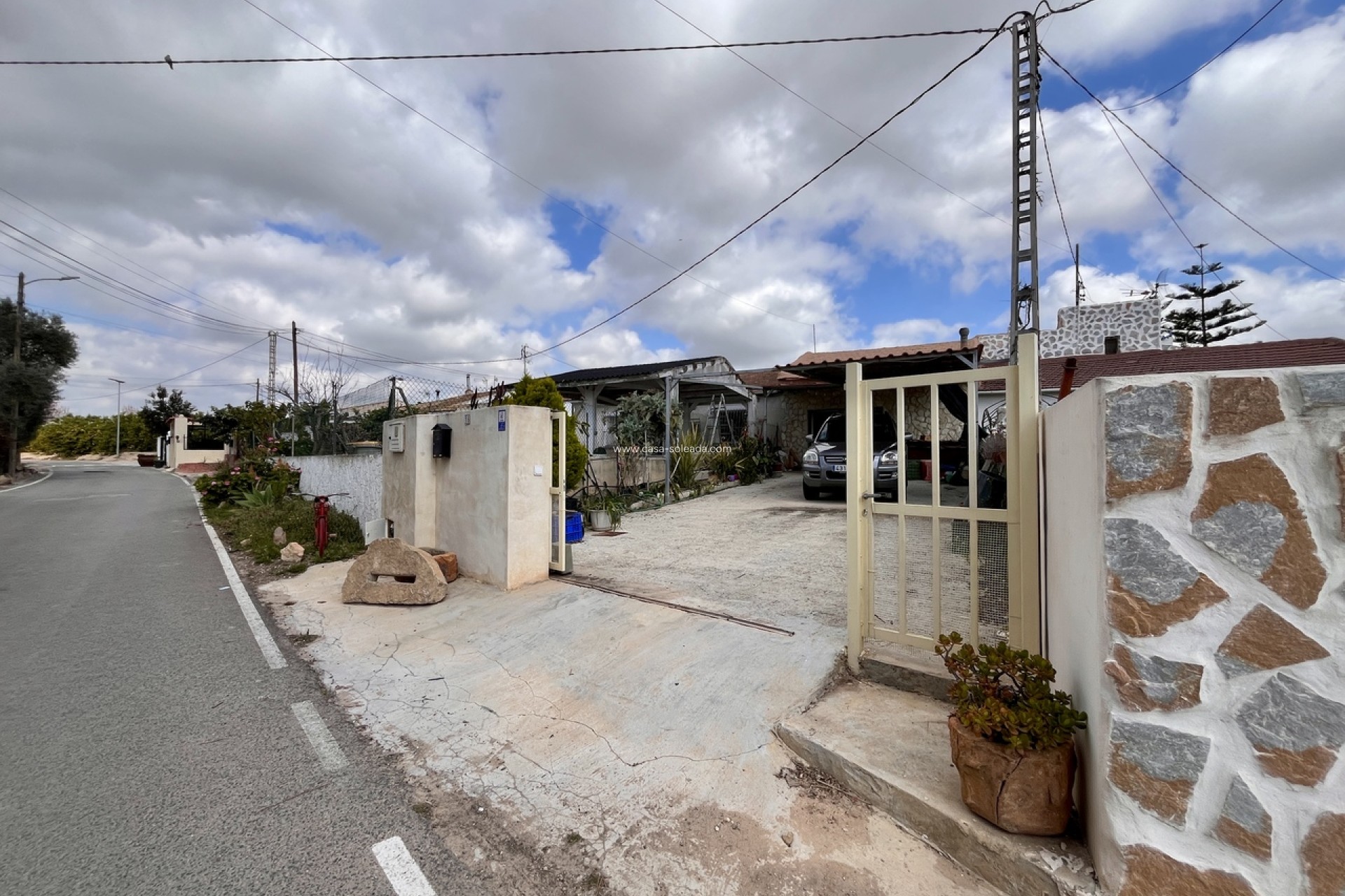 Wiederverkauf - Country Property/Finca - Los Montesinos