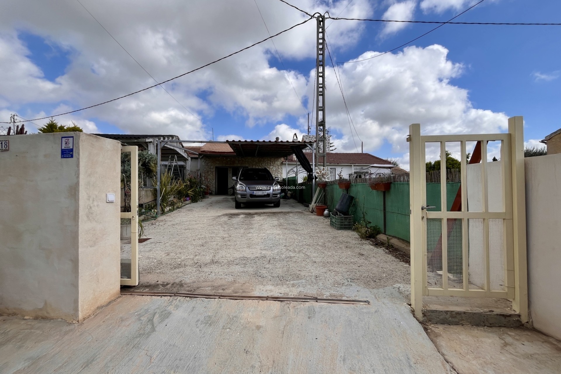 Wiederverkauf - Country Property/Finca - Los Montesinos