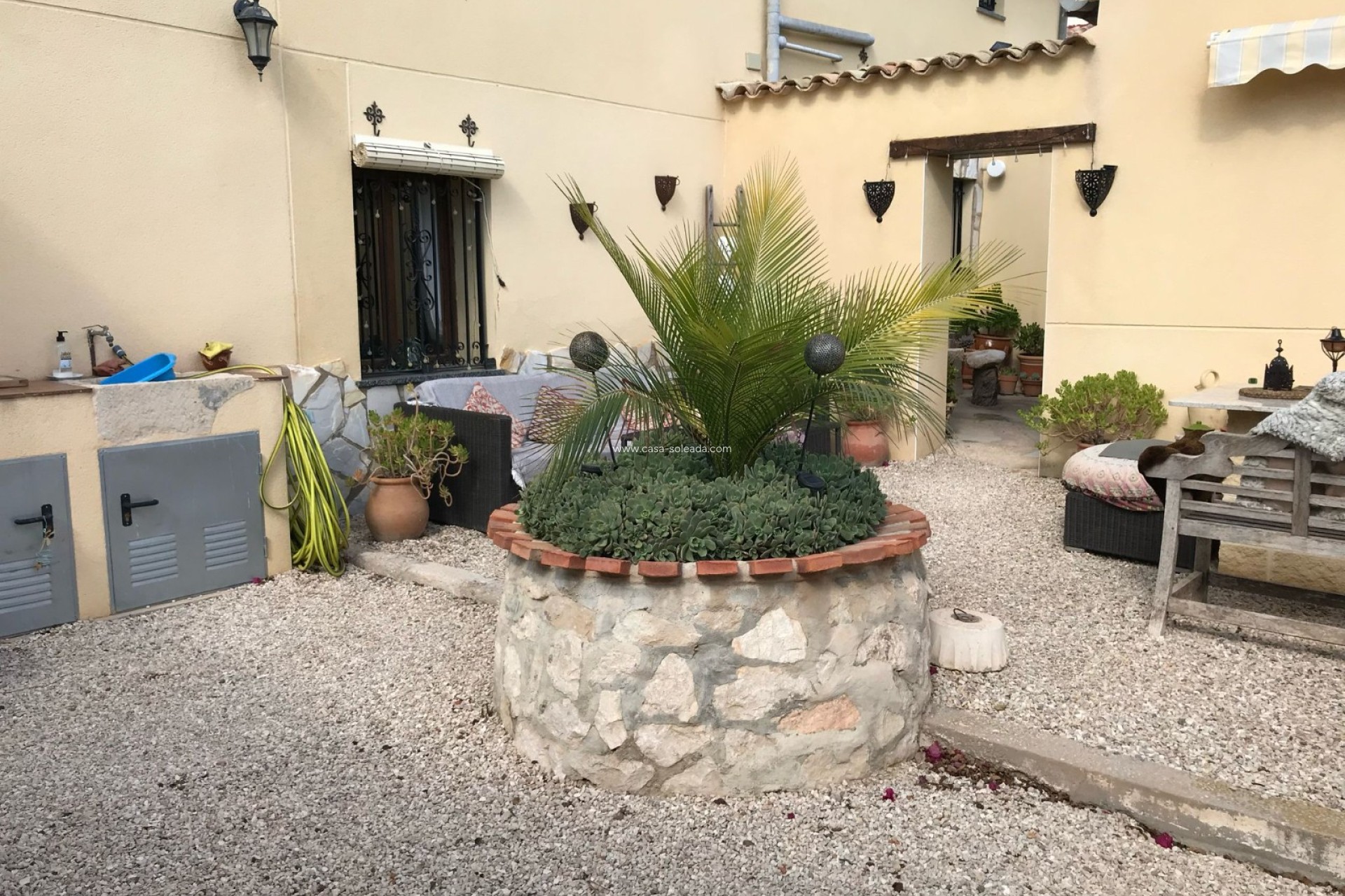 Wiederverkauf - Country Property/Finca - Monóvar - Inland